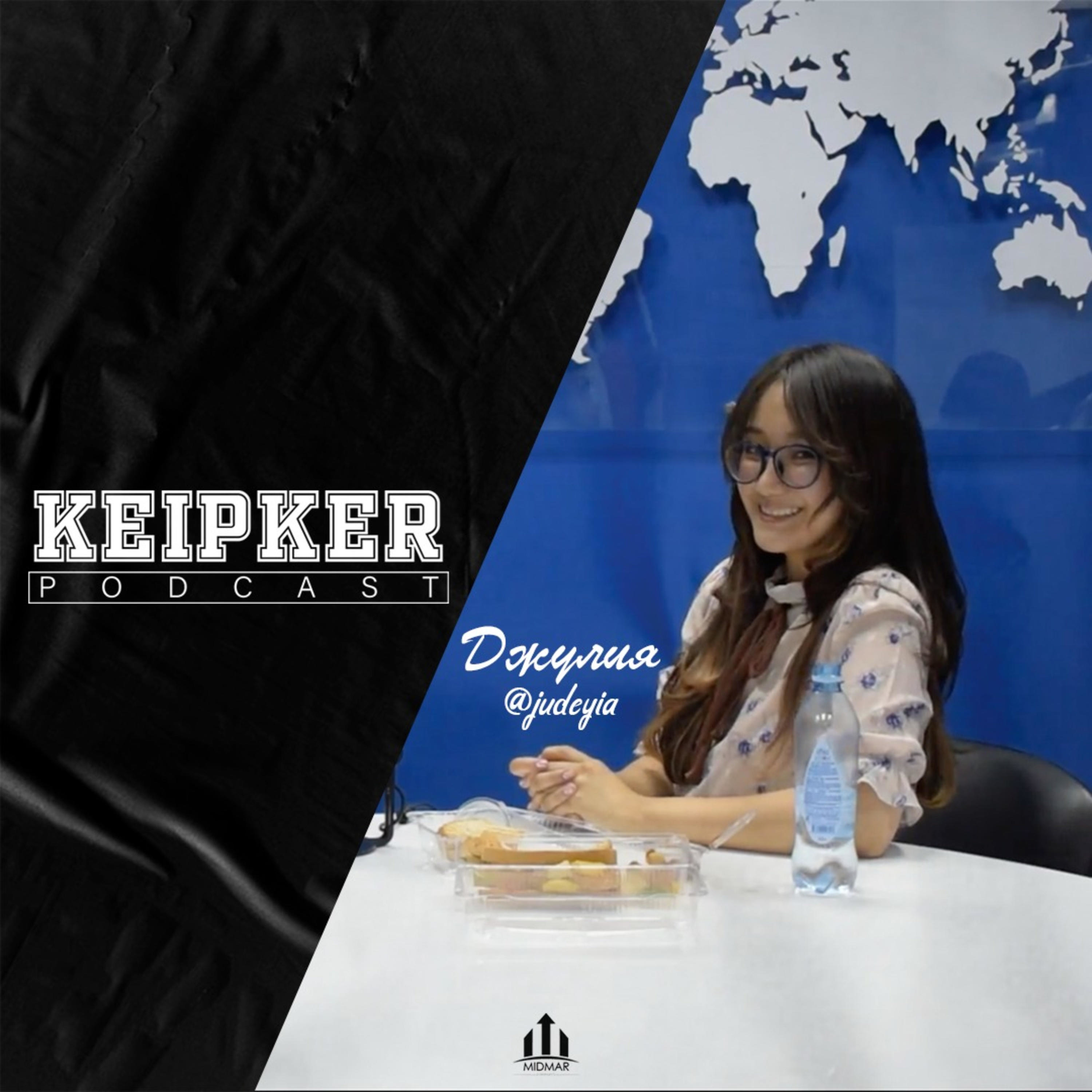 KEIPKER PODCAST