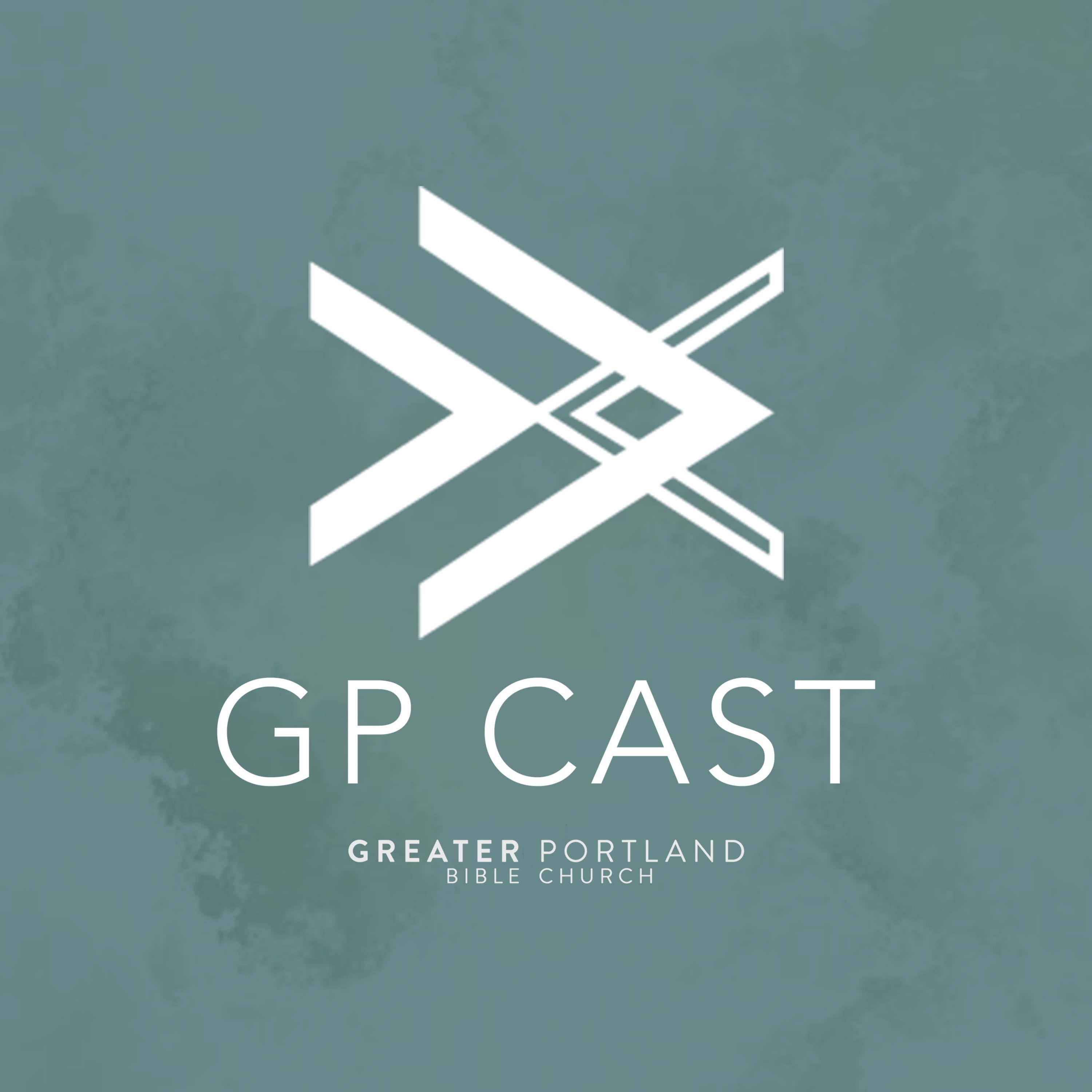 GP Cast podcast artwork