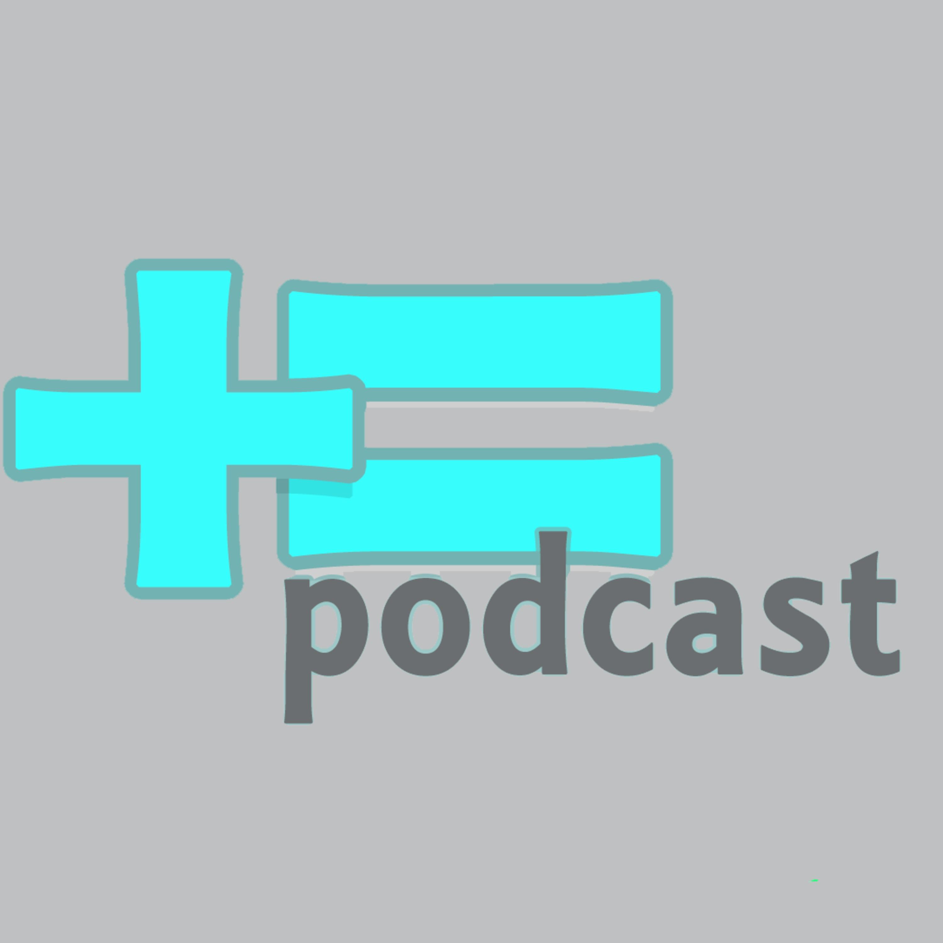 PlusEquals Podcast podcast artwork