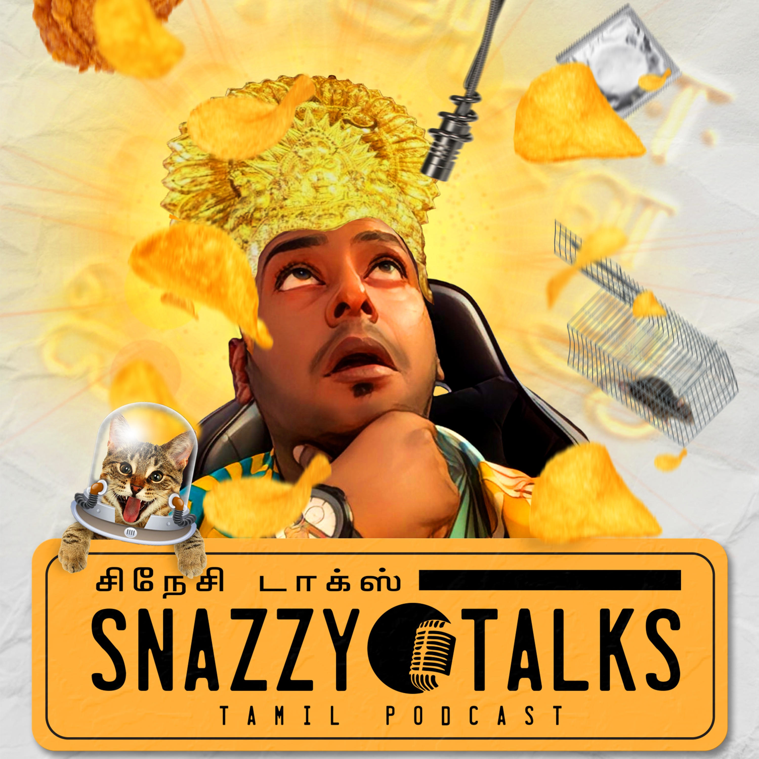 Snazzytalks Tamil Podcast