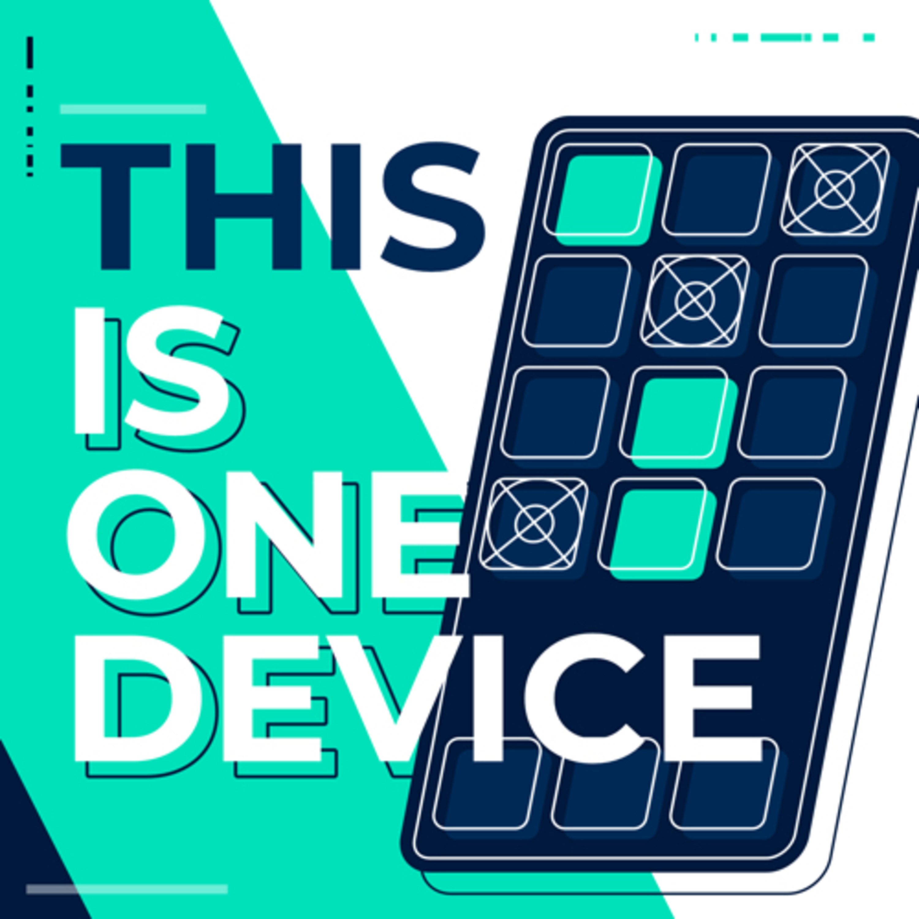This Is One Device podcast artwork