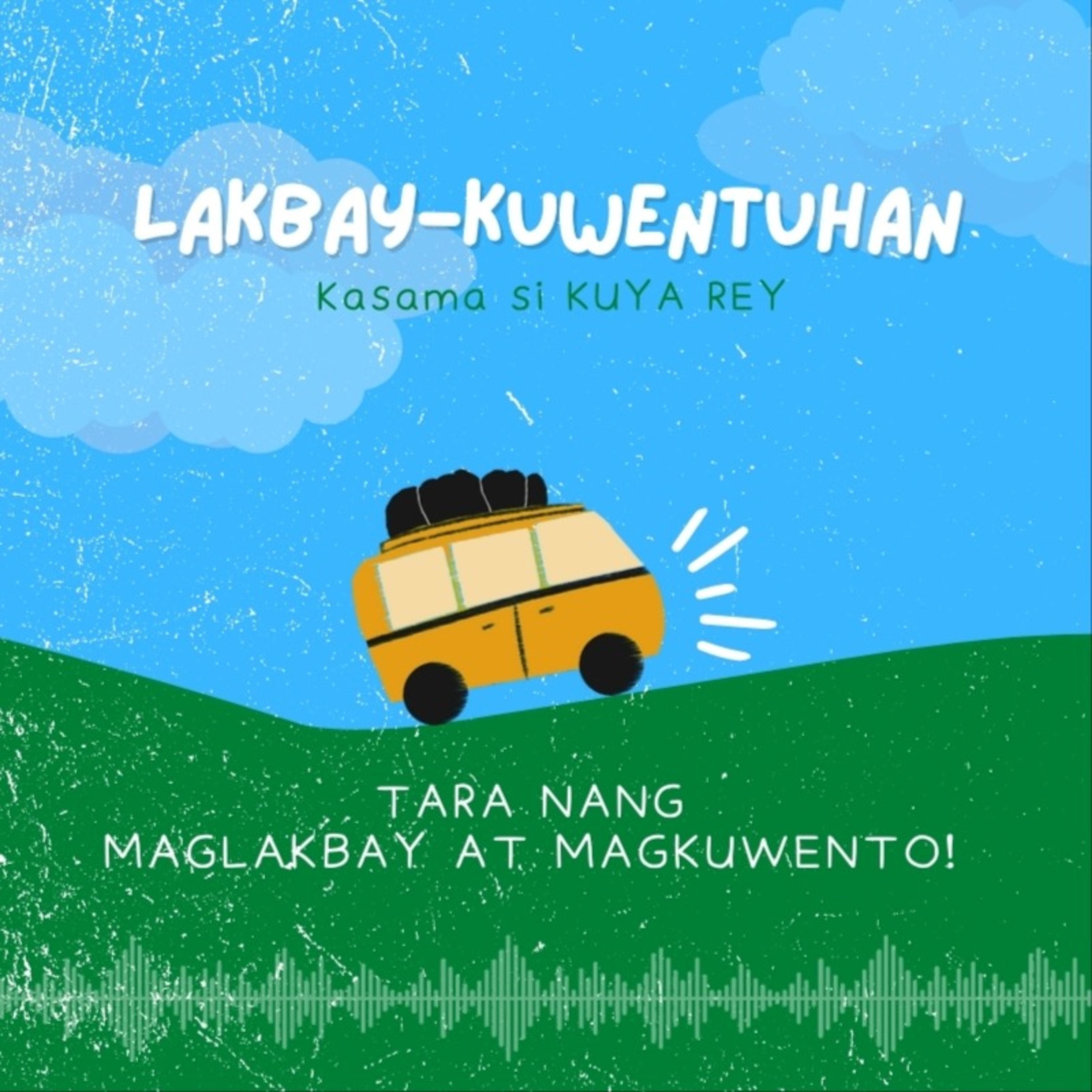Lakbay-Kuwentuhan podcast artwork