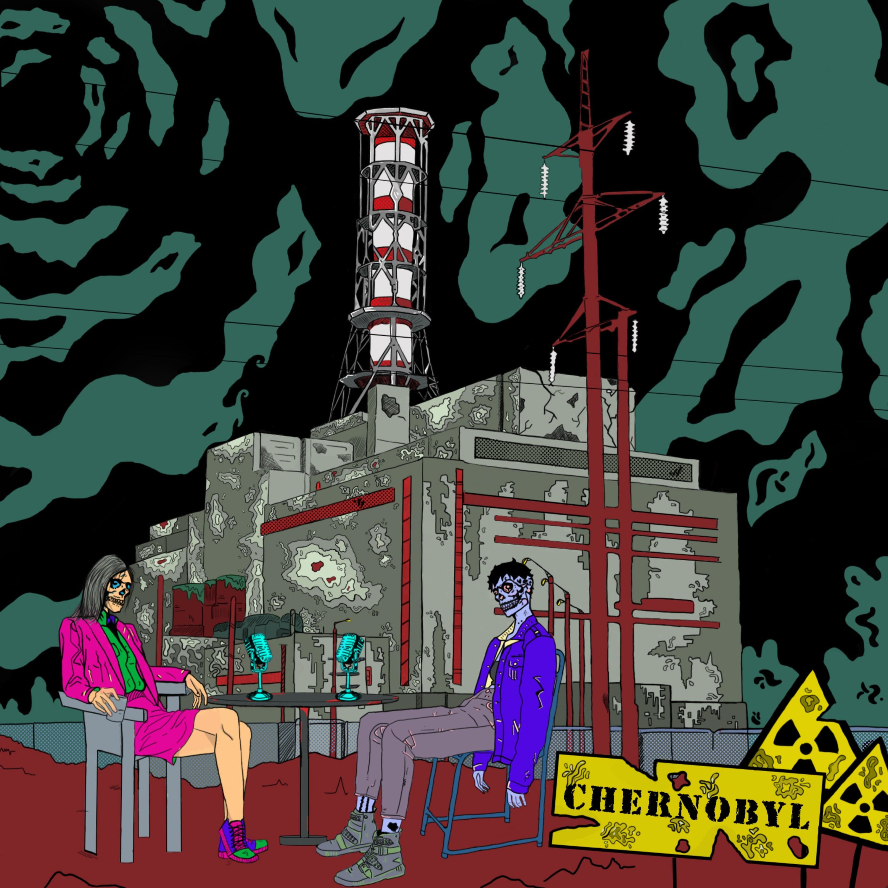 Chernobyl|چرنوبیل podcast artwork
