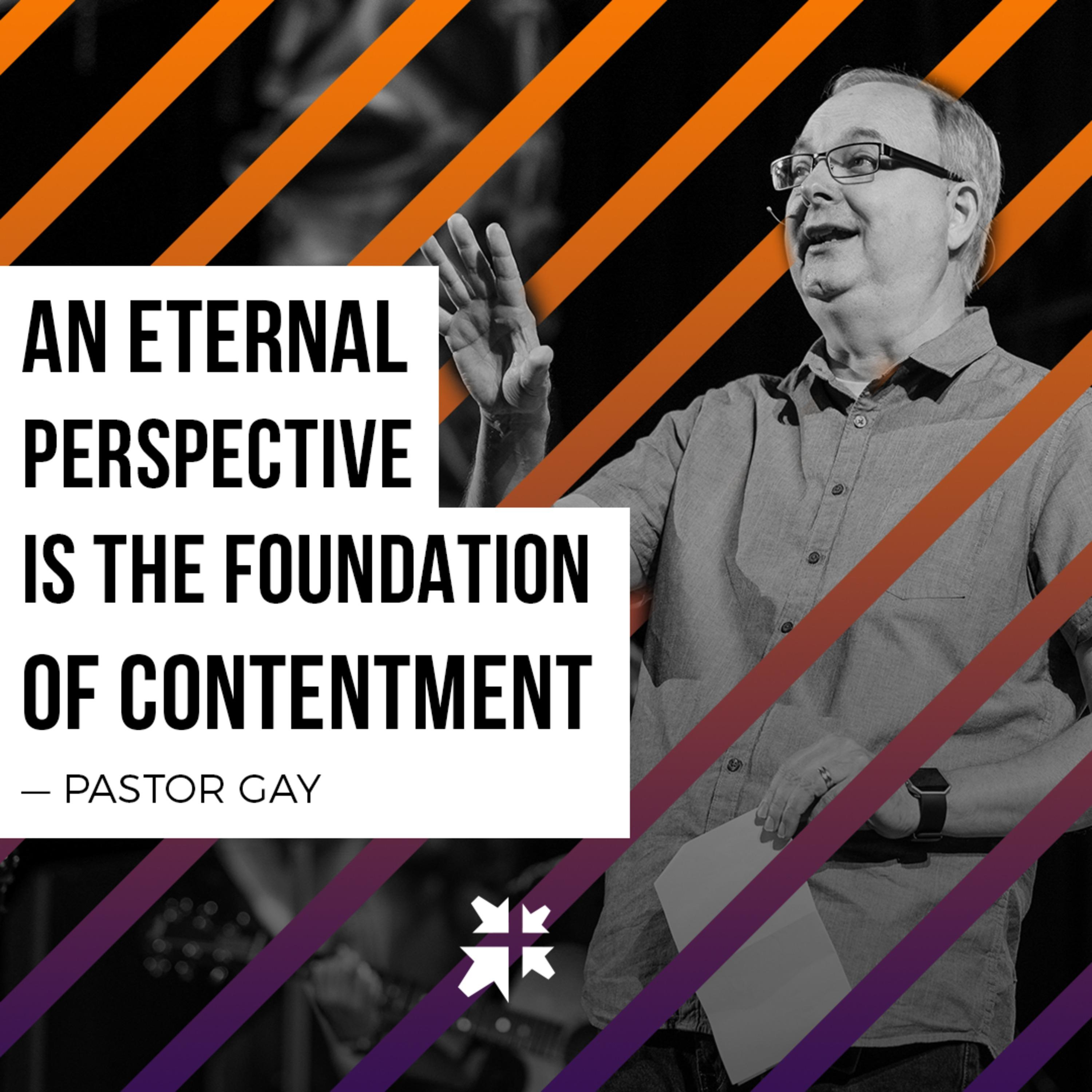 The Sermons of Pastor Richard Gay