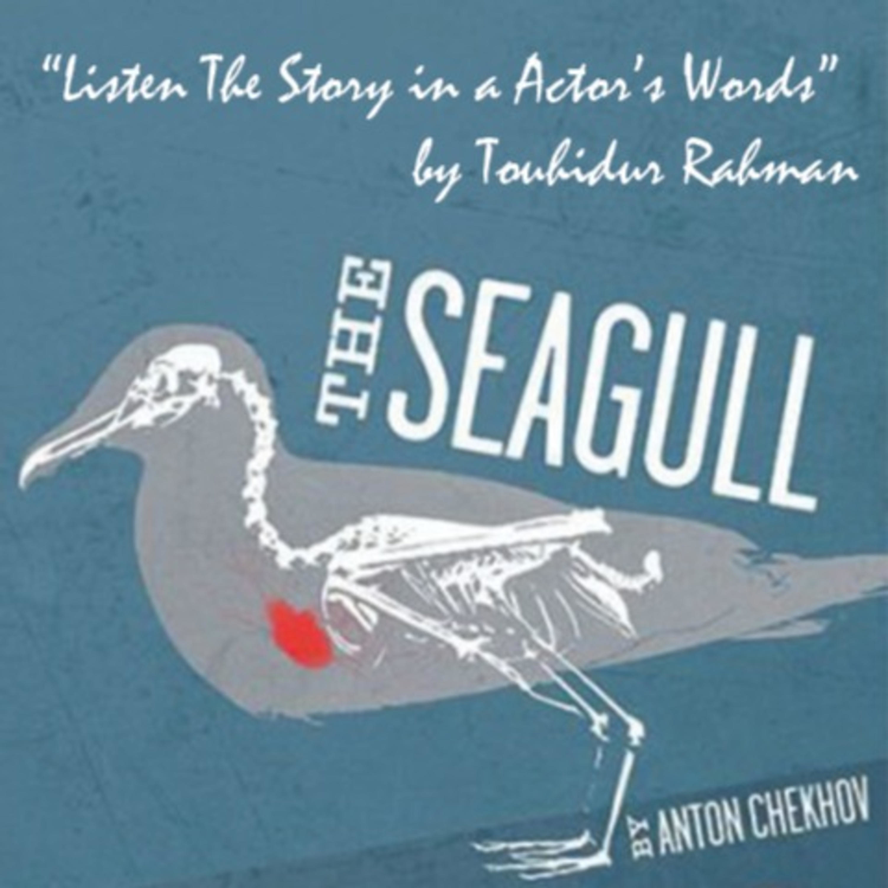 "The Seagul" in actor's voice