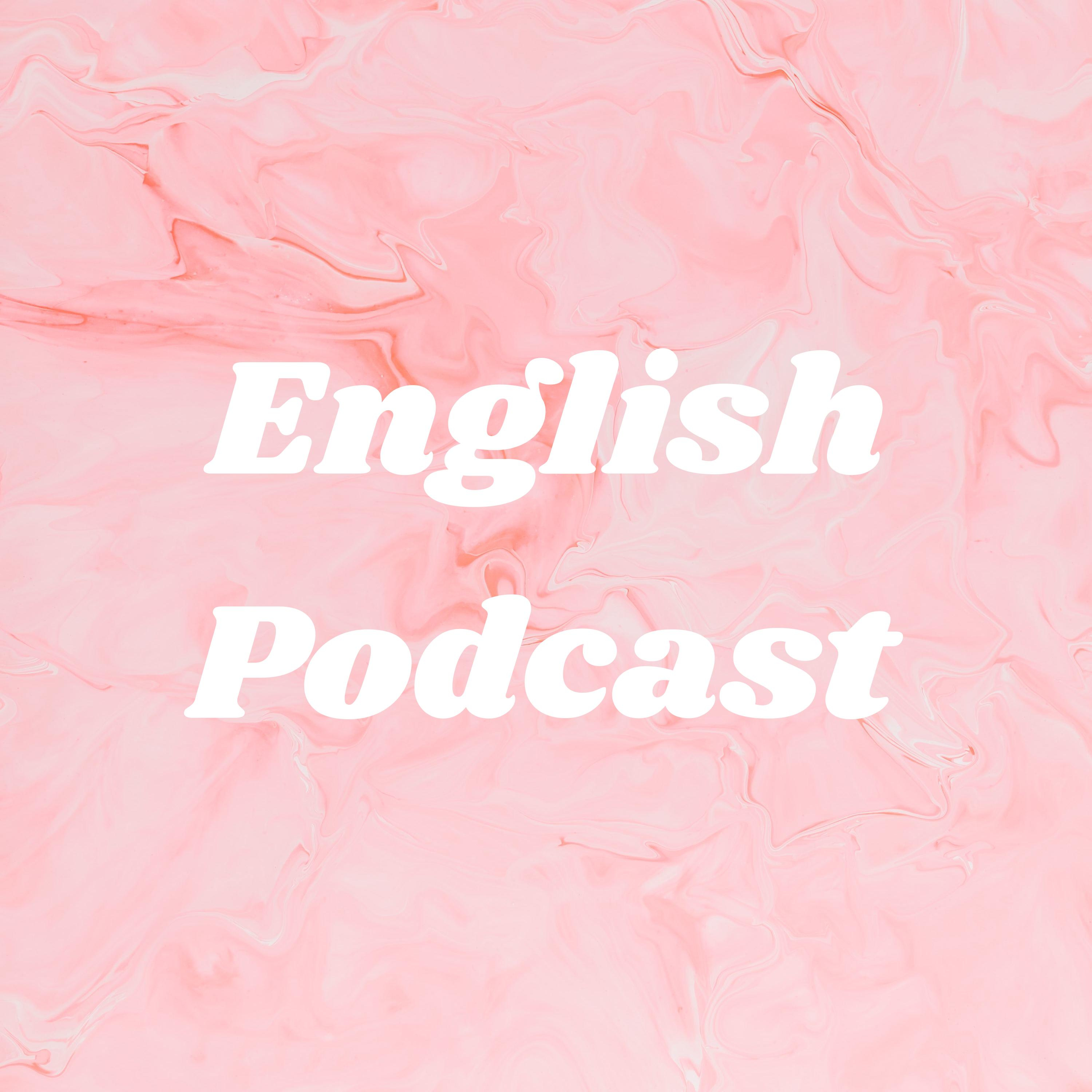 English Podcast podcast artwork