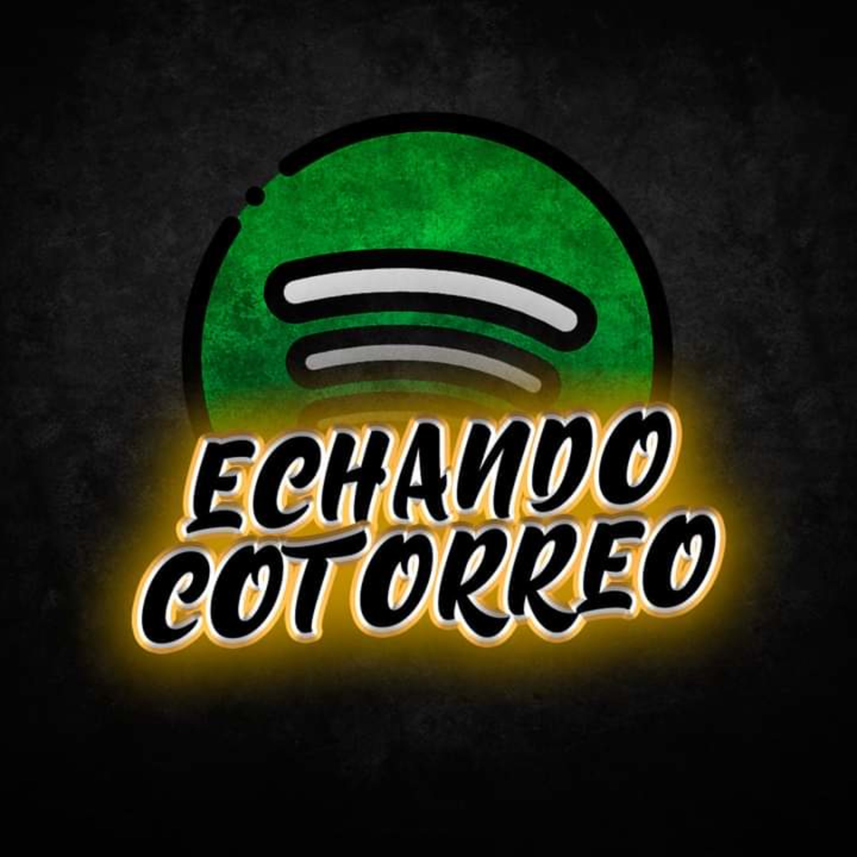 Echando Cotorreo podcast artwork