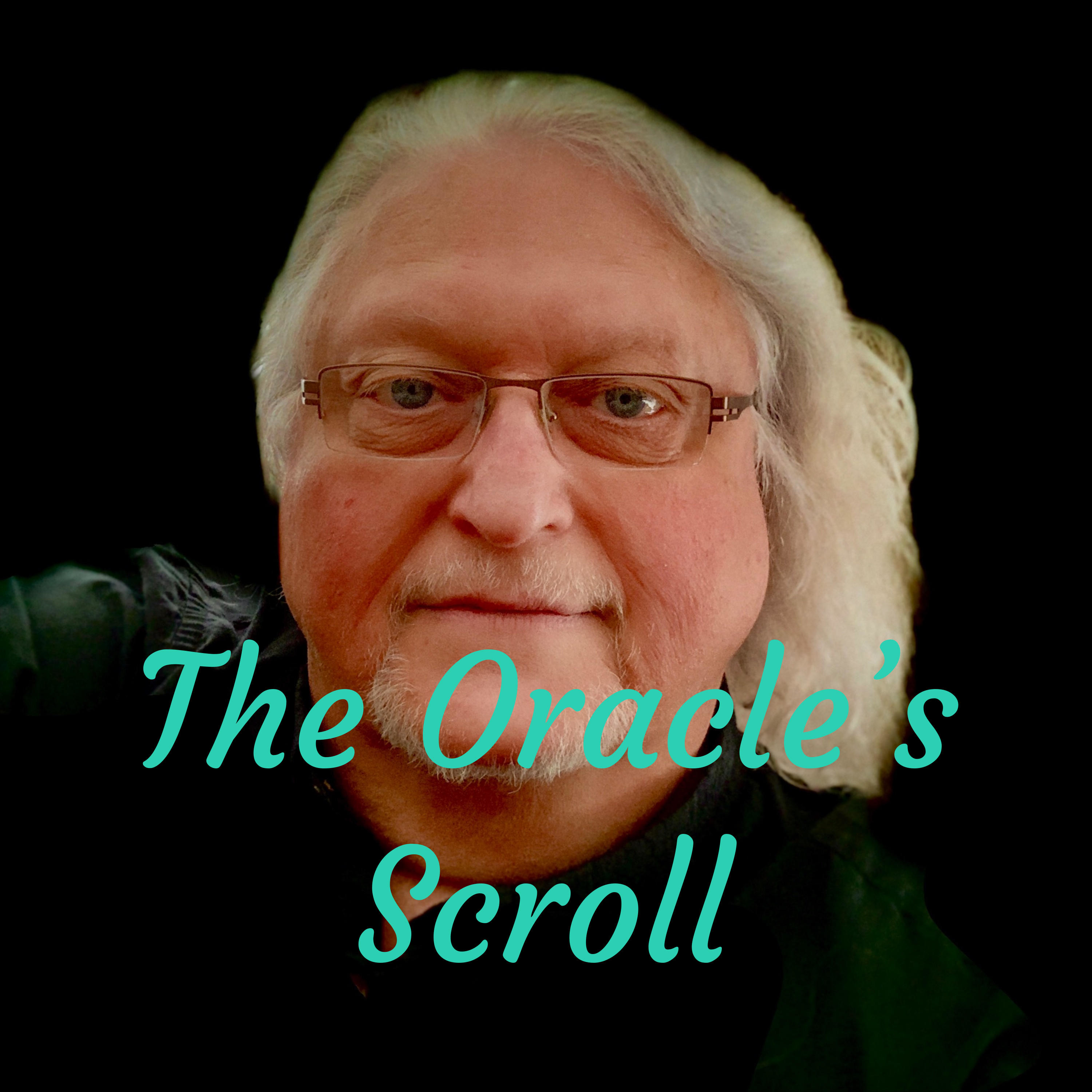 The Oracle's Scroll podcast artwork