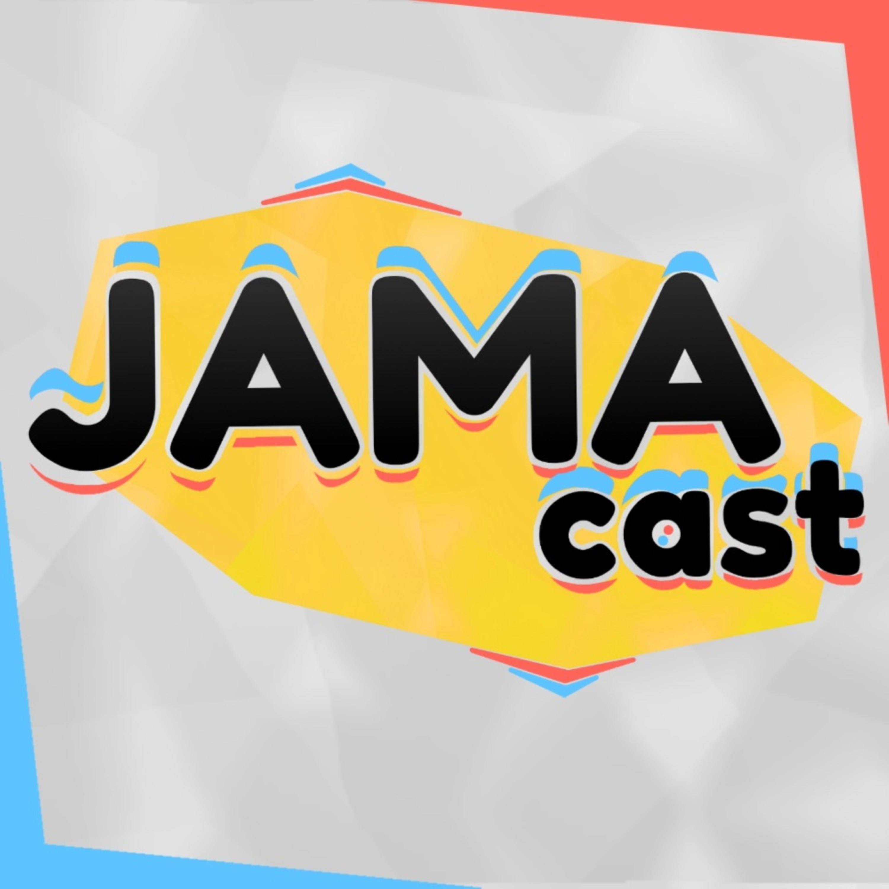 JAMAcast podcast artwork