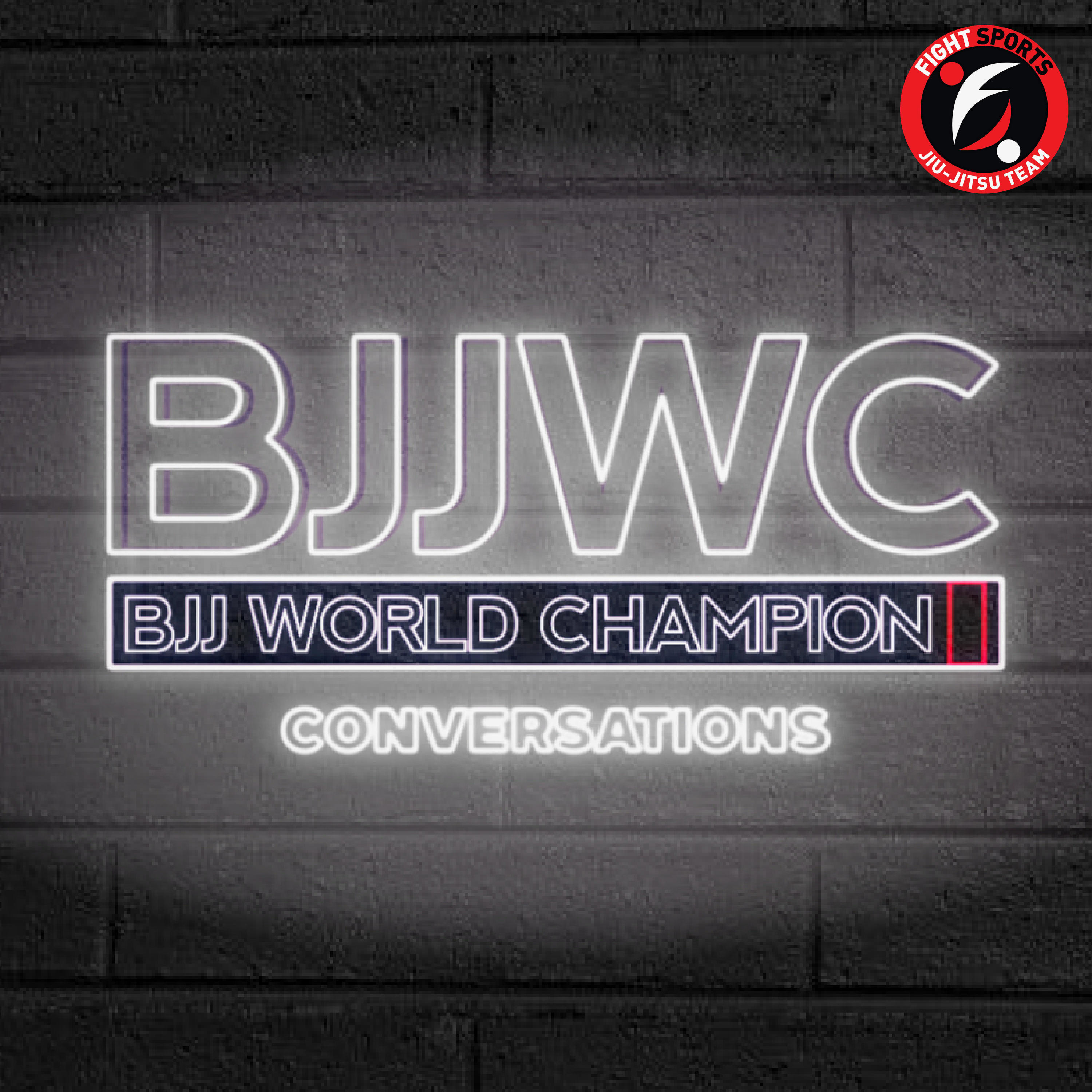 BJJWC Conversations podcast artwork