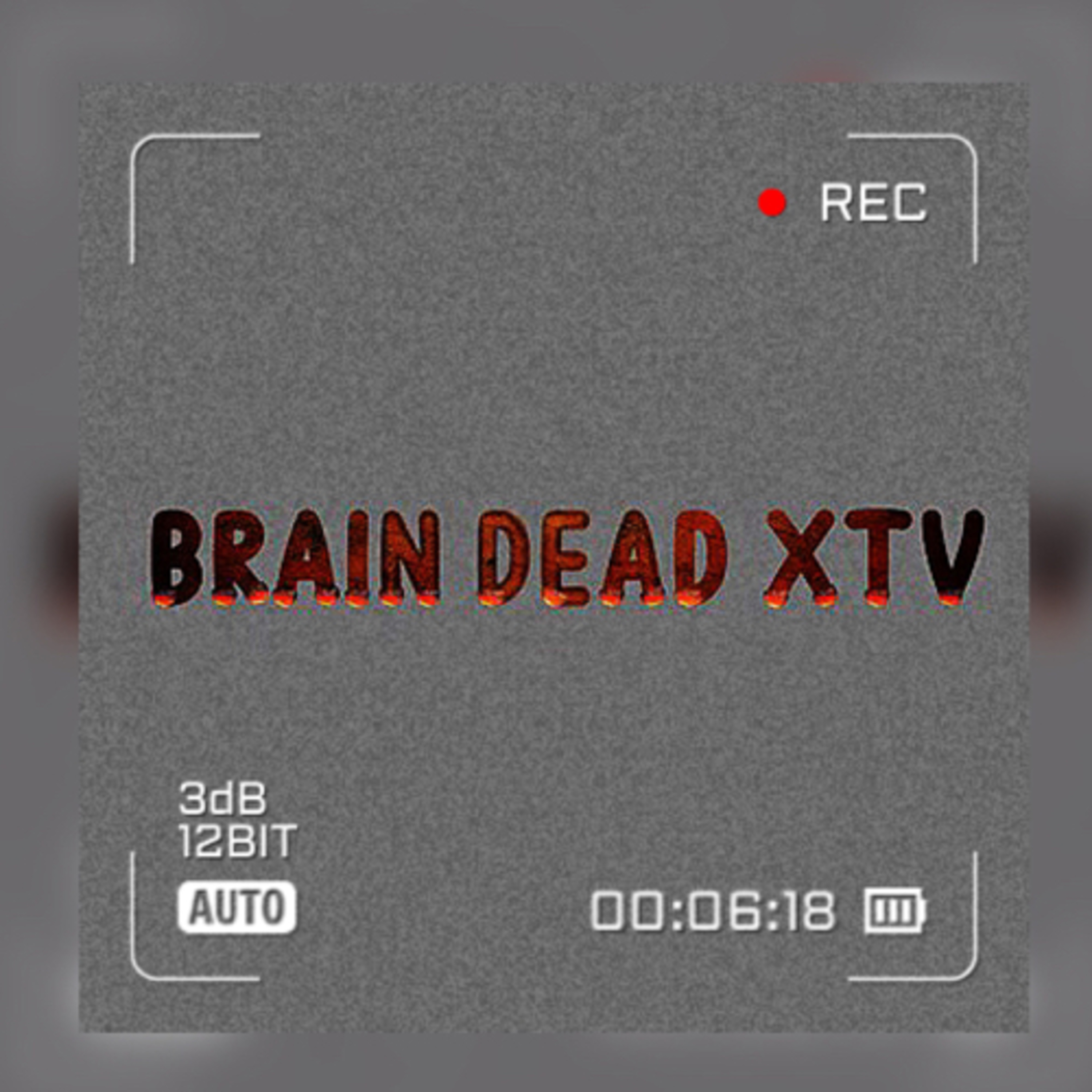 BRAINDEADXTV podcast artwork