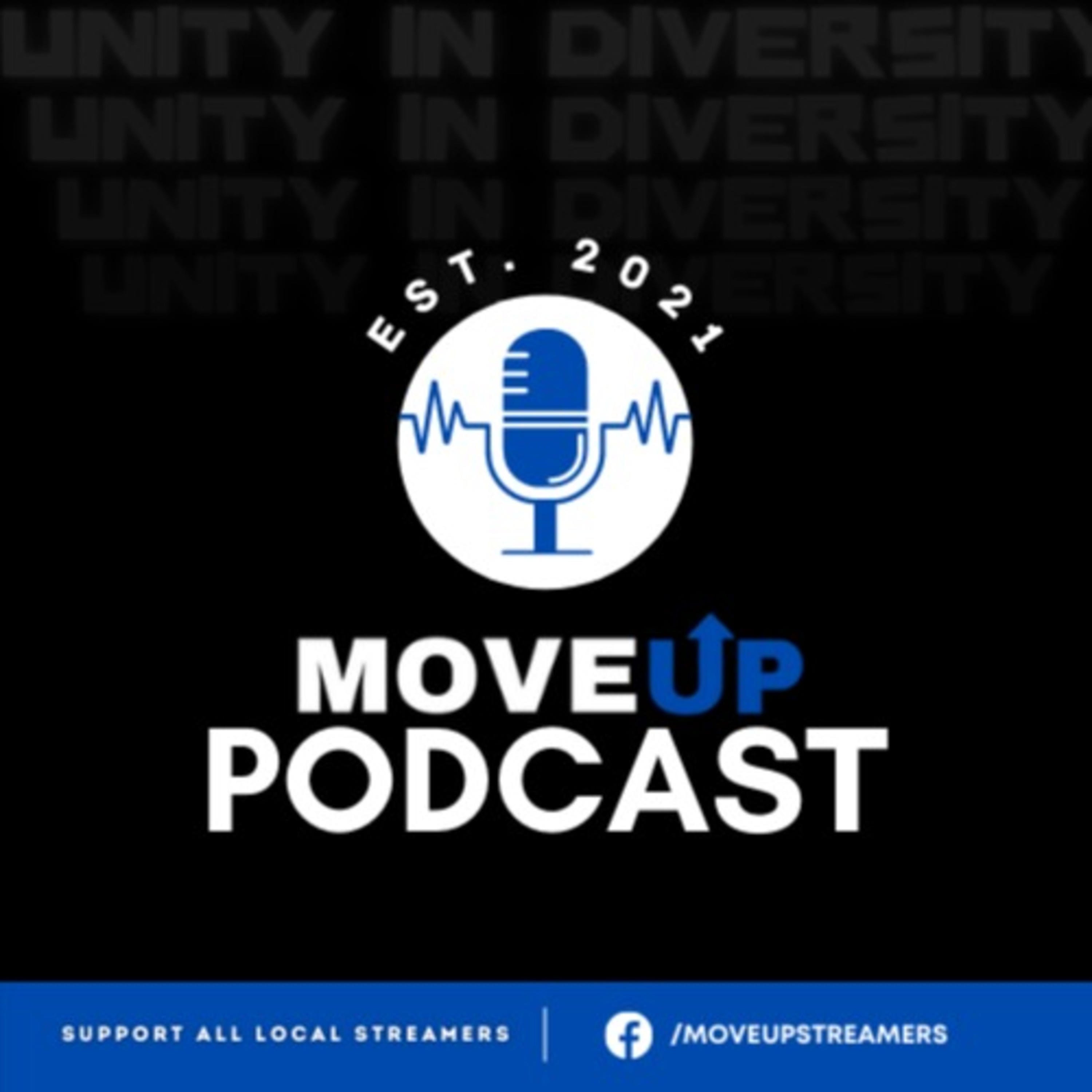 Move Up podcast artwork