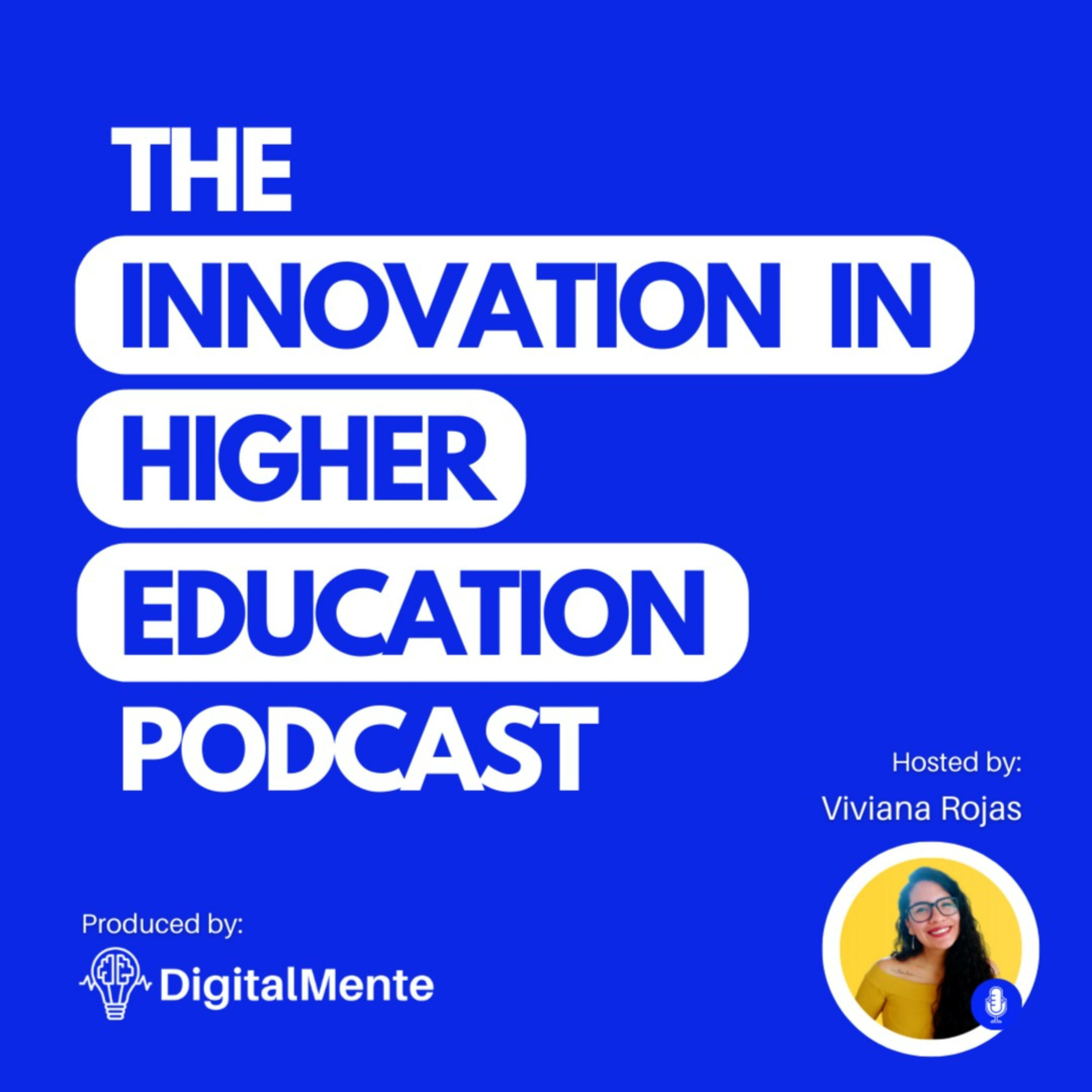 The Innovation in Higher Education Podcast