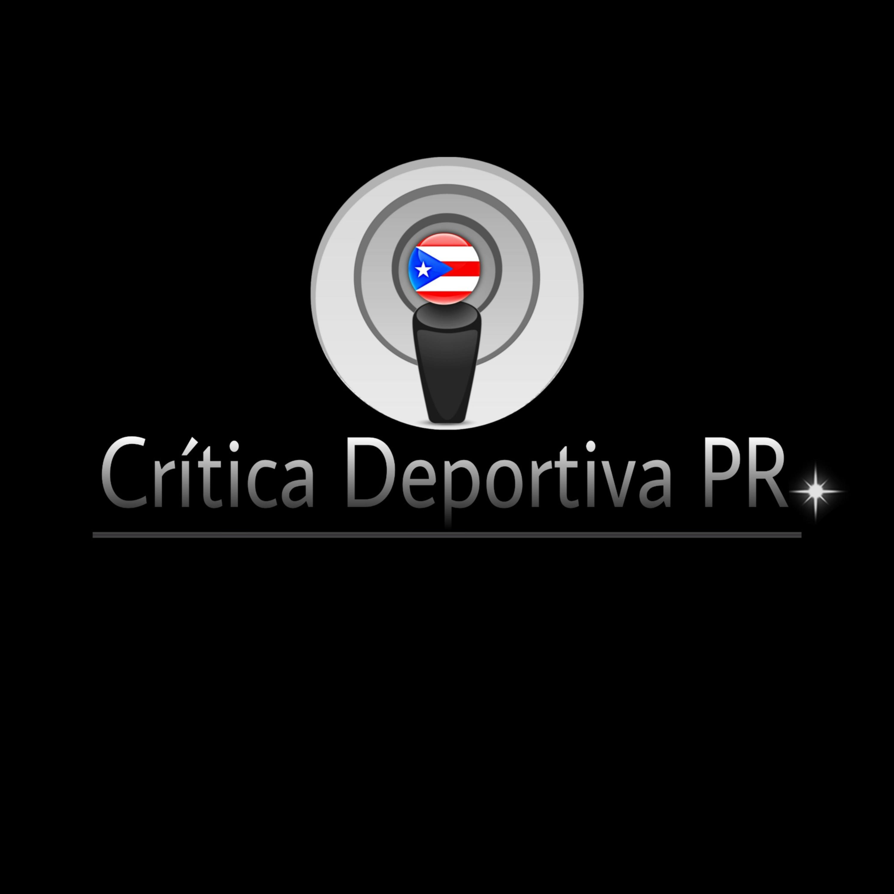 Crítica Deportiva PR podcast artwork
