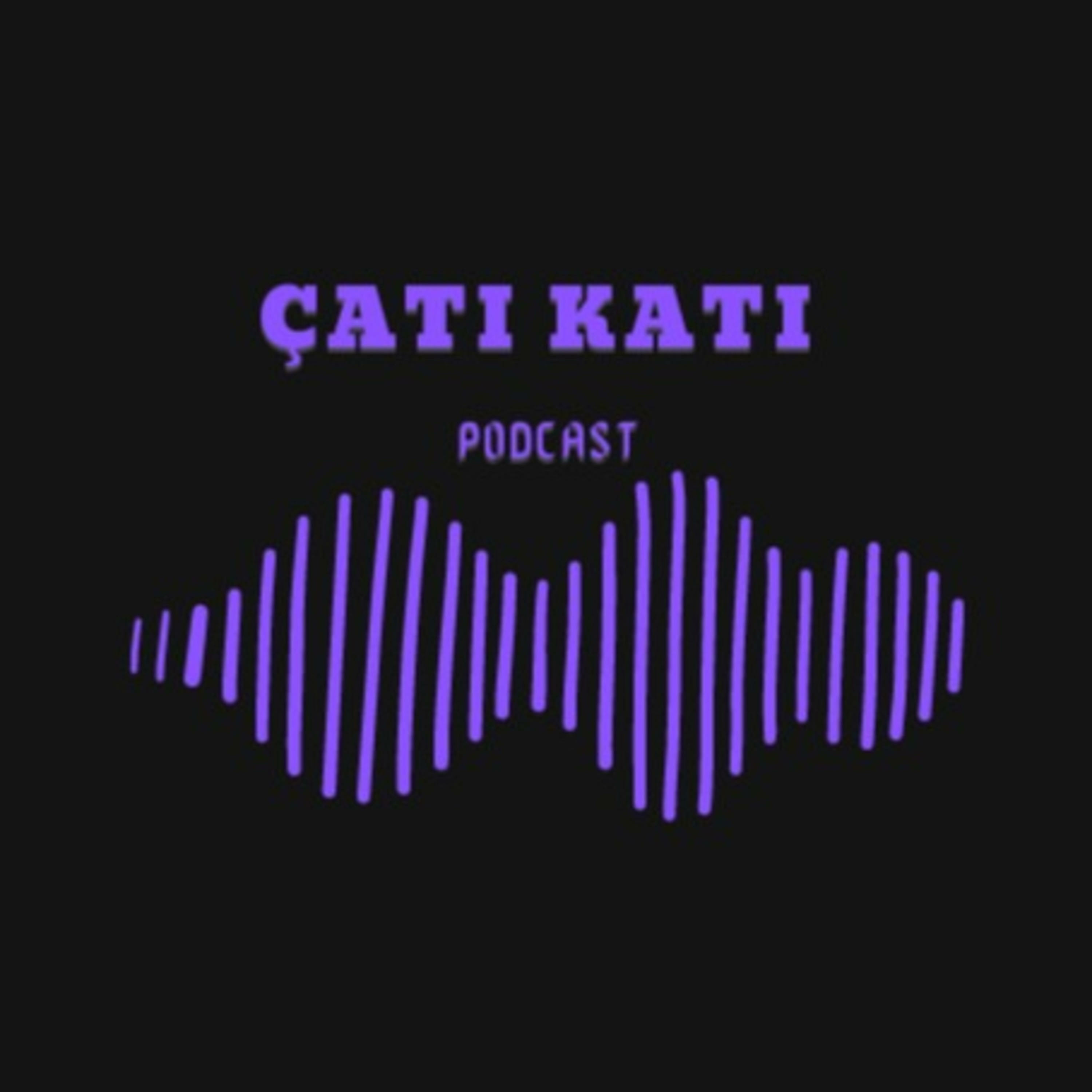 Çatı Katı podcast artwork