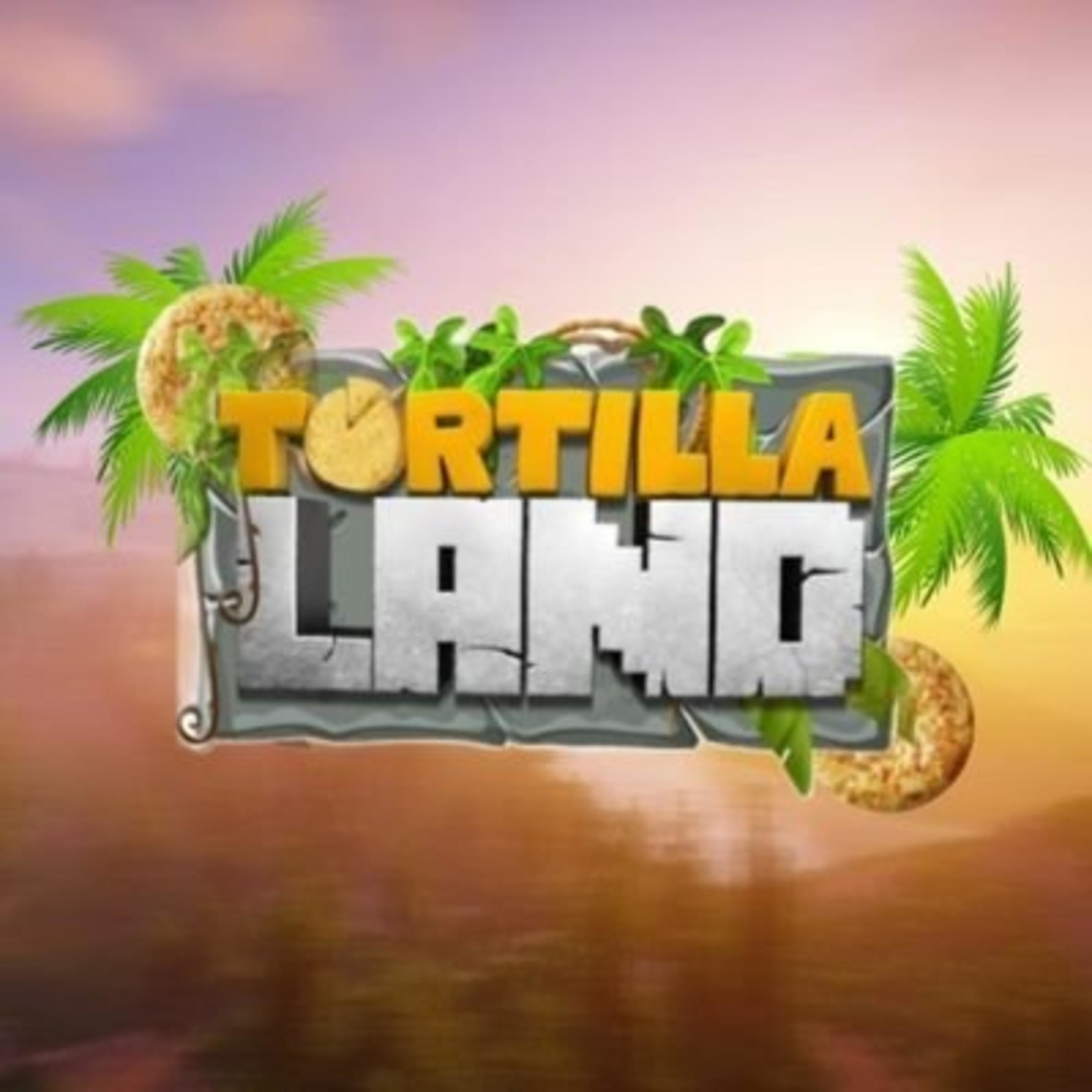 TortillaLand podcast artwork