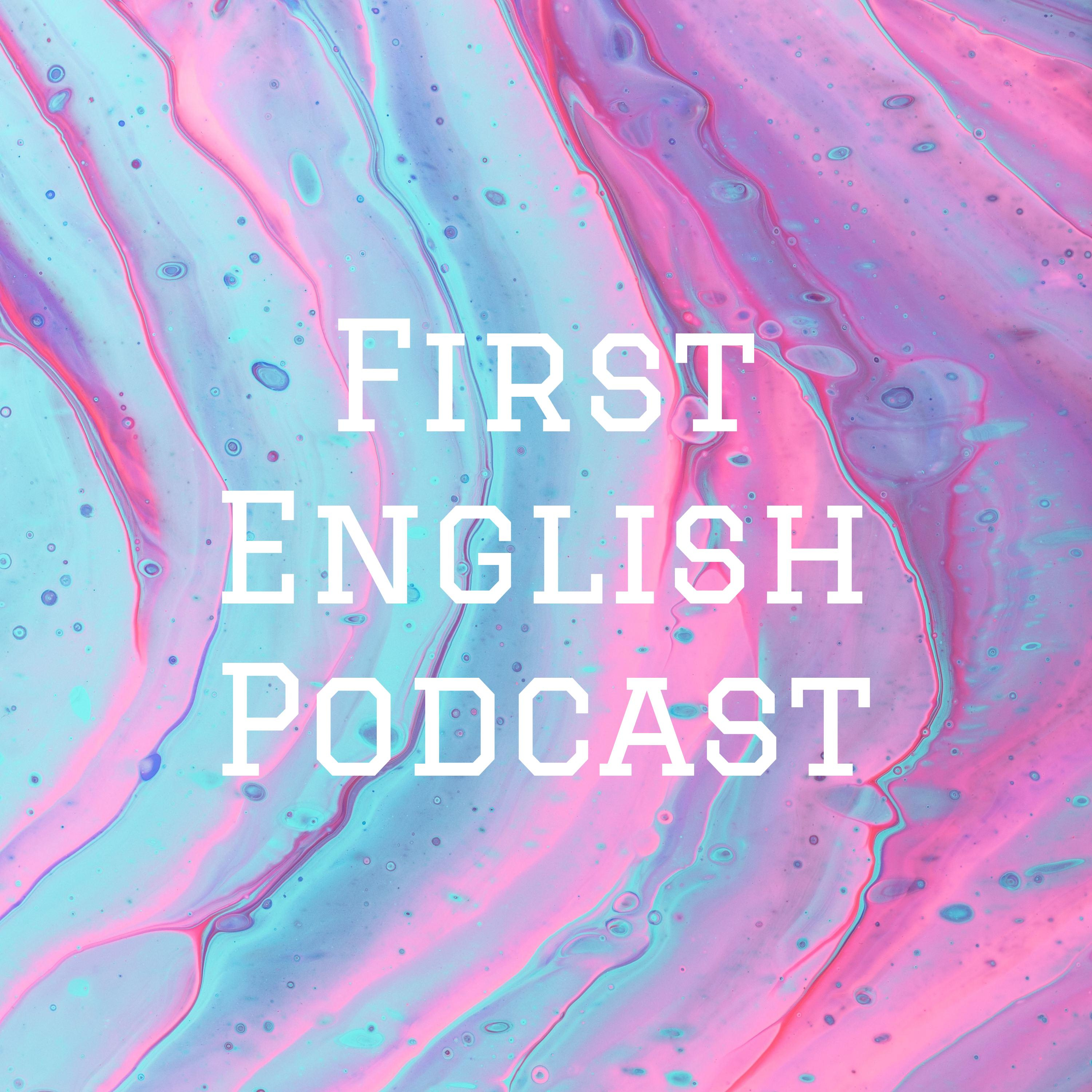 First English Podcast