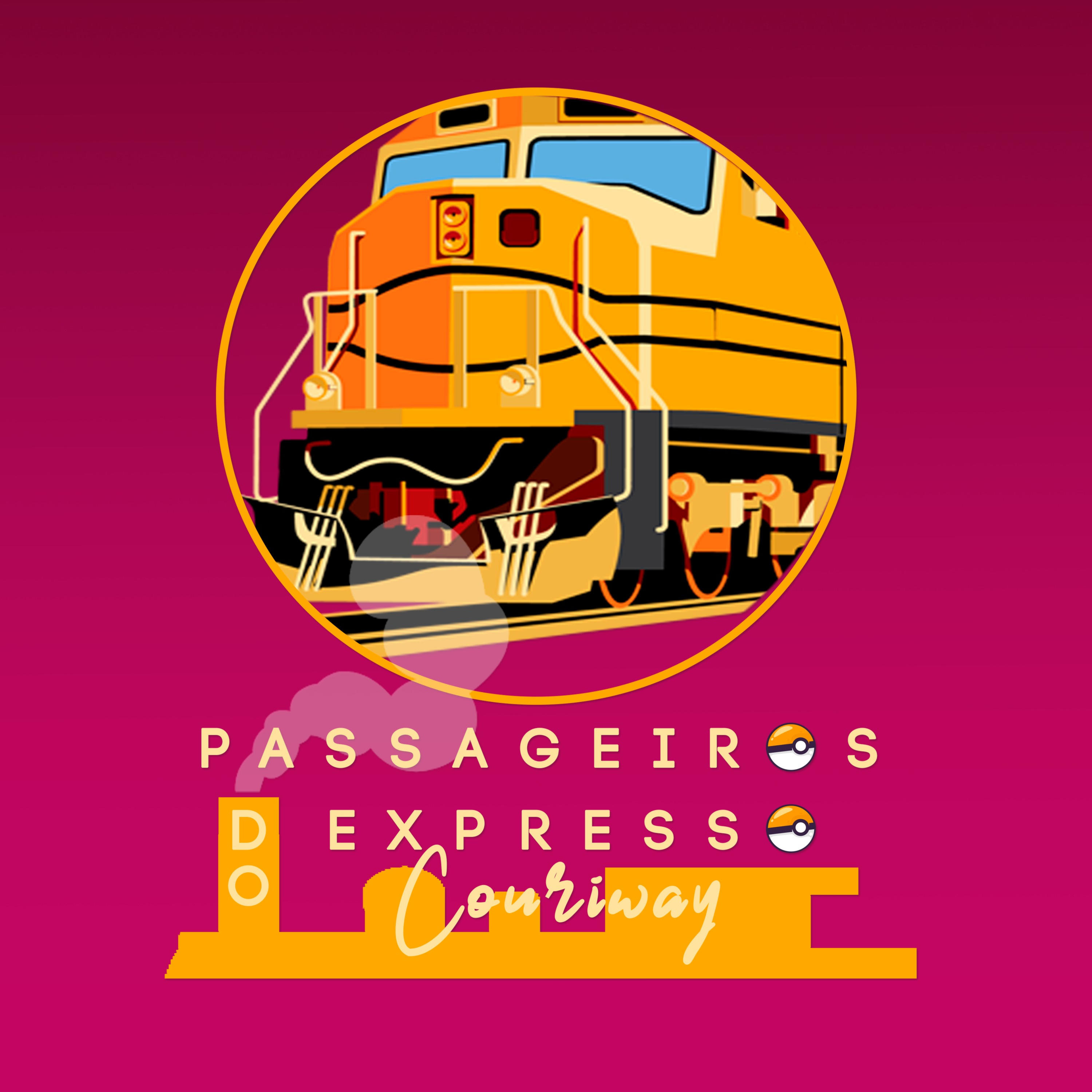 Passageiros do Expresso Couriway