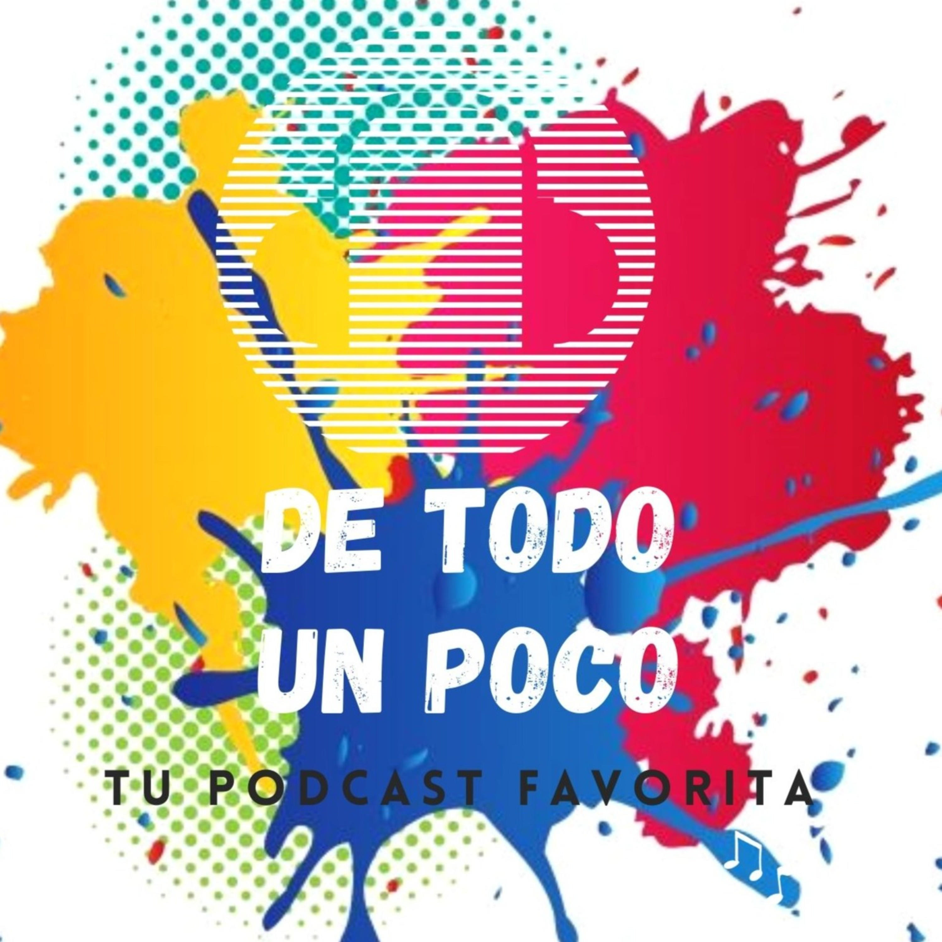 De Todo Un Poco podcast artwork