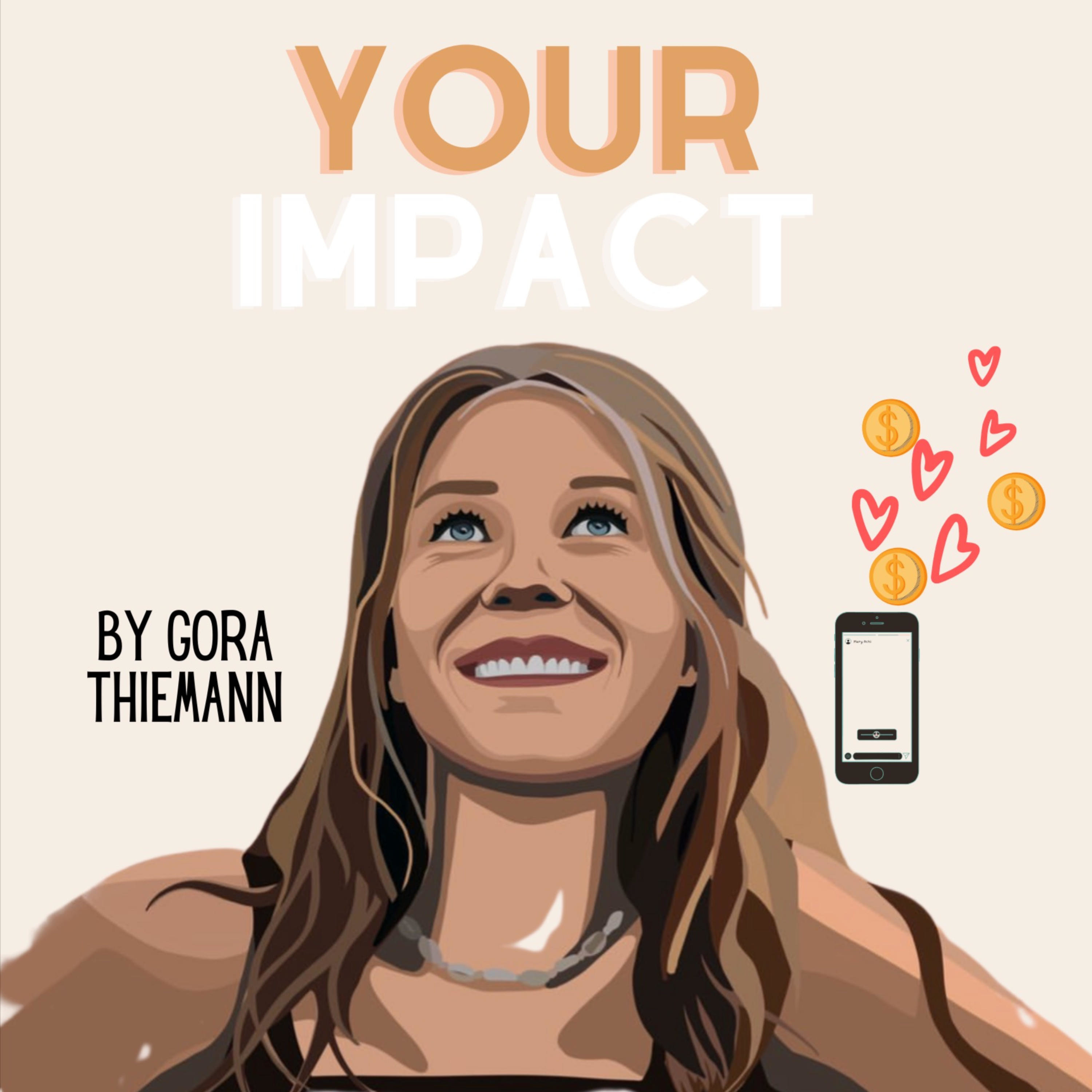 Your Impact podcast artwork