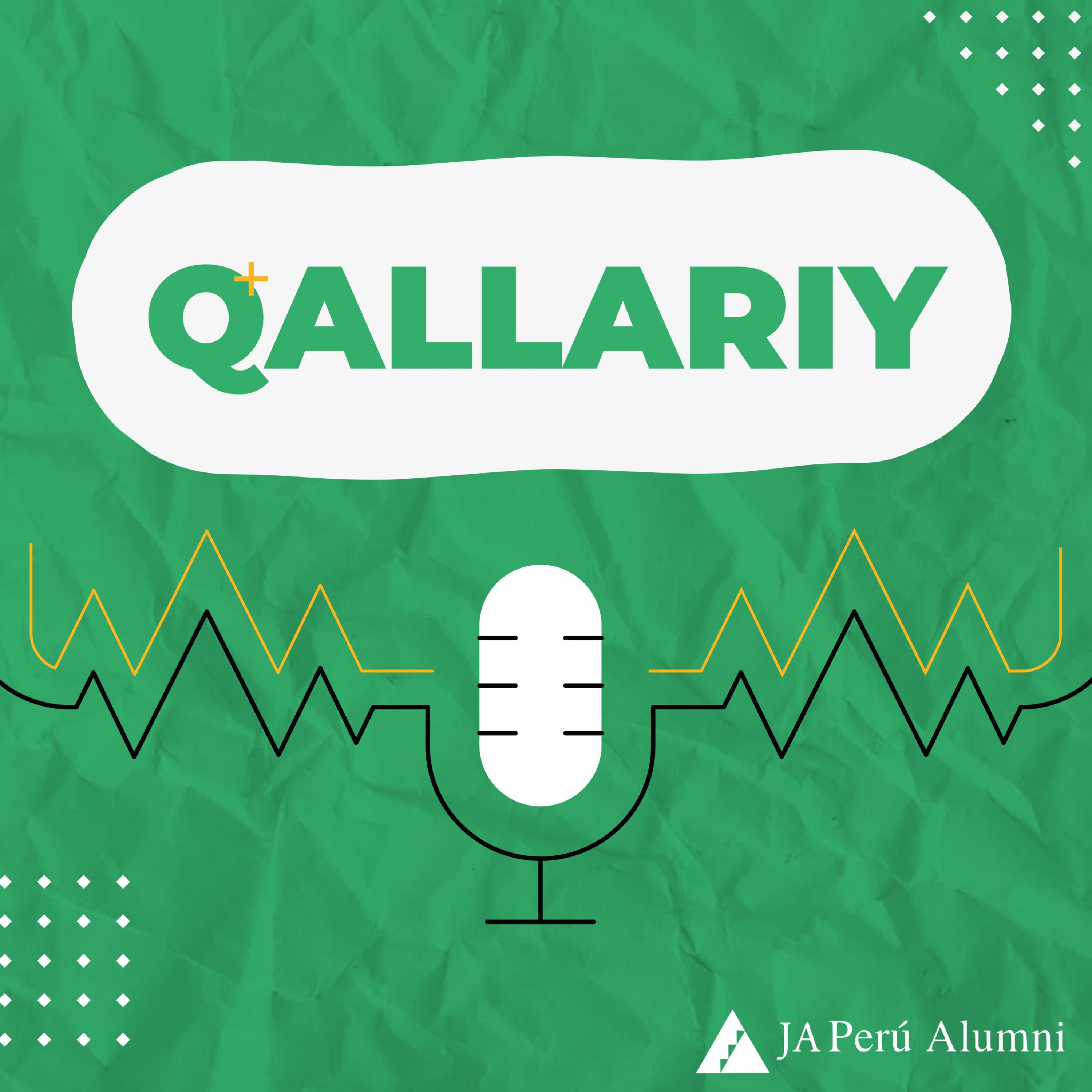 Qallariy podcast artwork