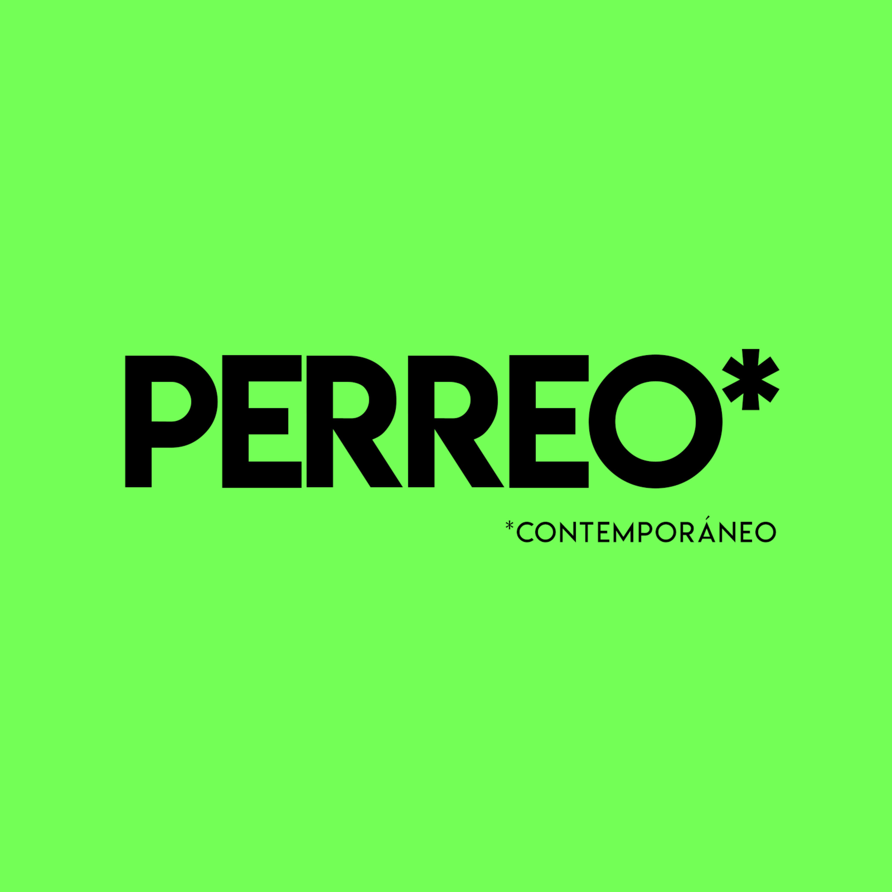 Perreo Contemporáneo