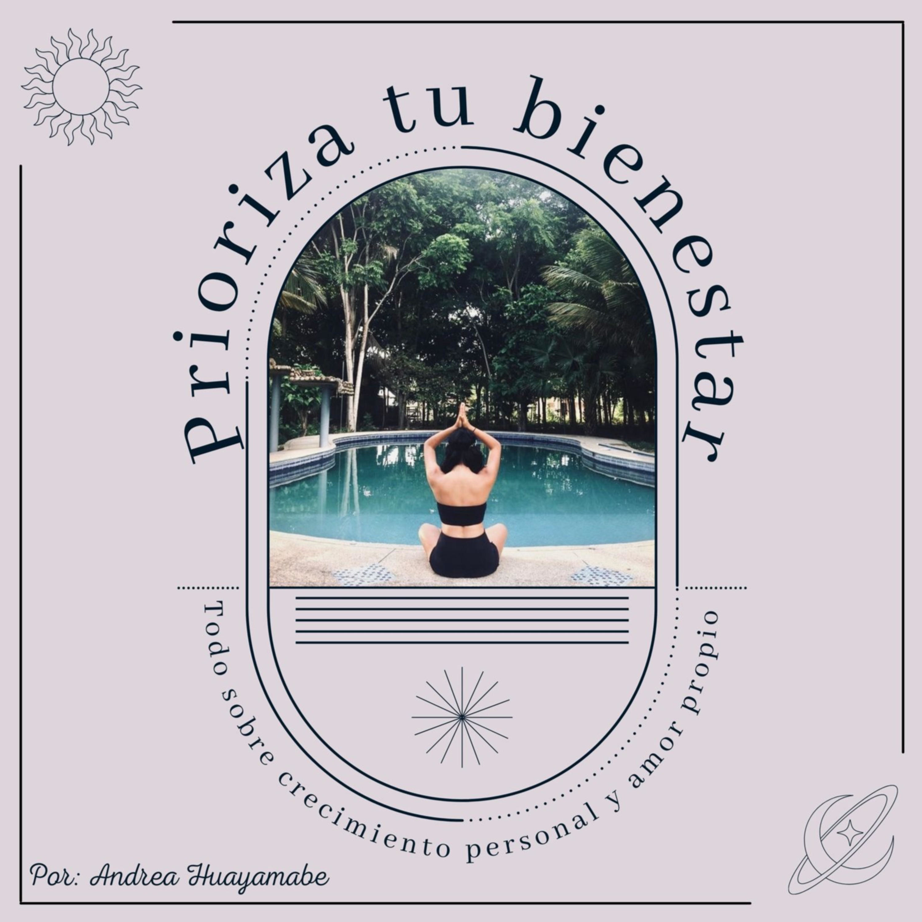 PRIORIZA TU BIENESTAR