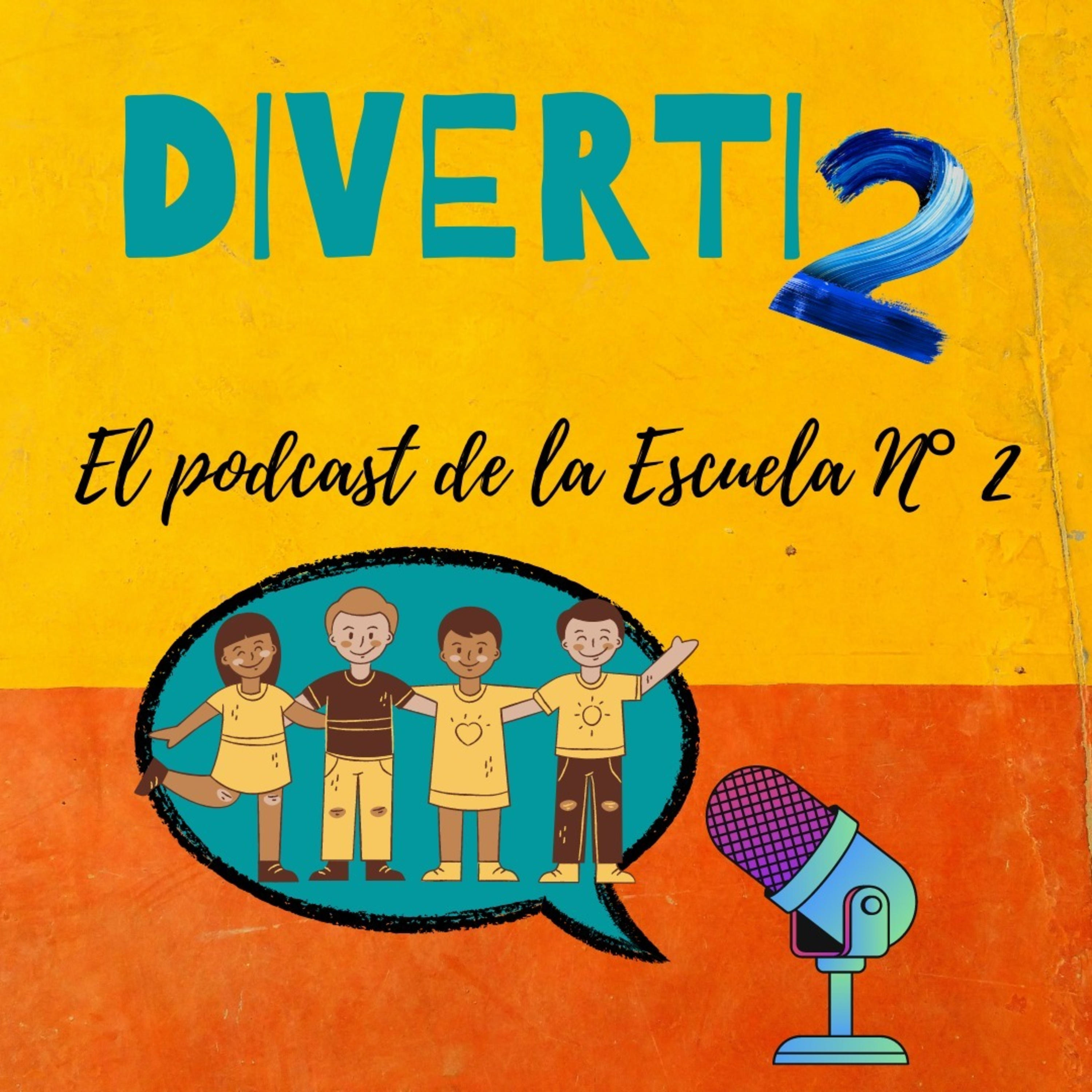 Diverti2 podcast artwork