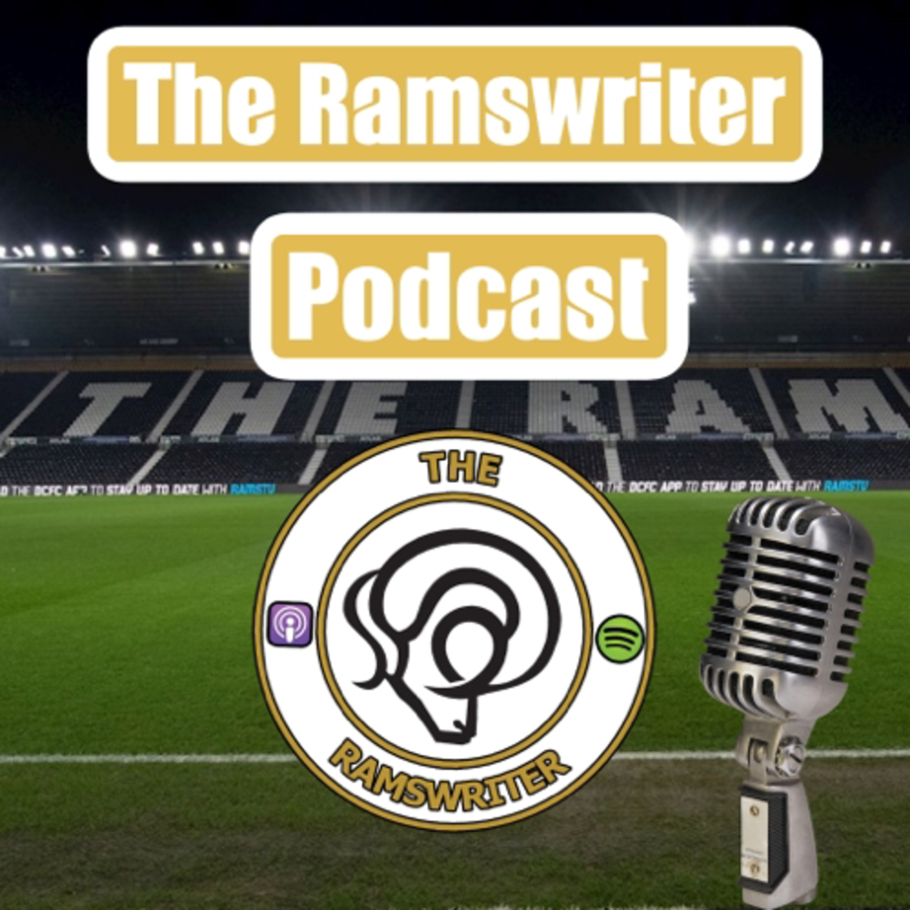 The Ramswriter Podcast