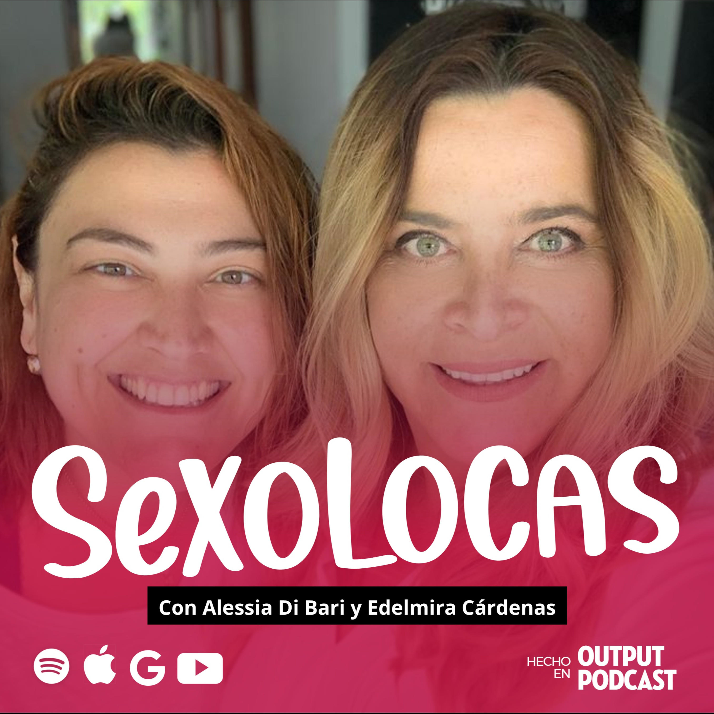 Sexolocas podcast artwork