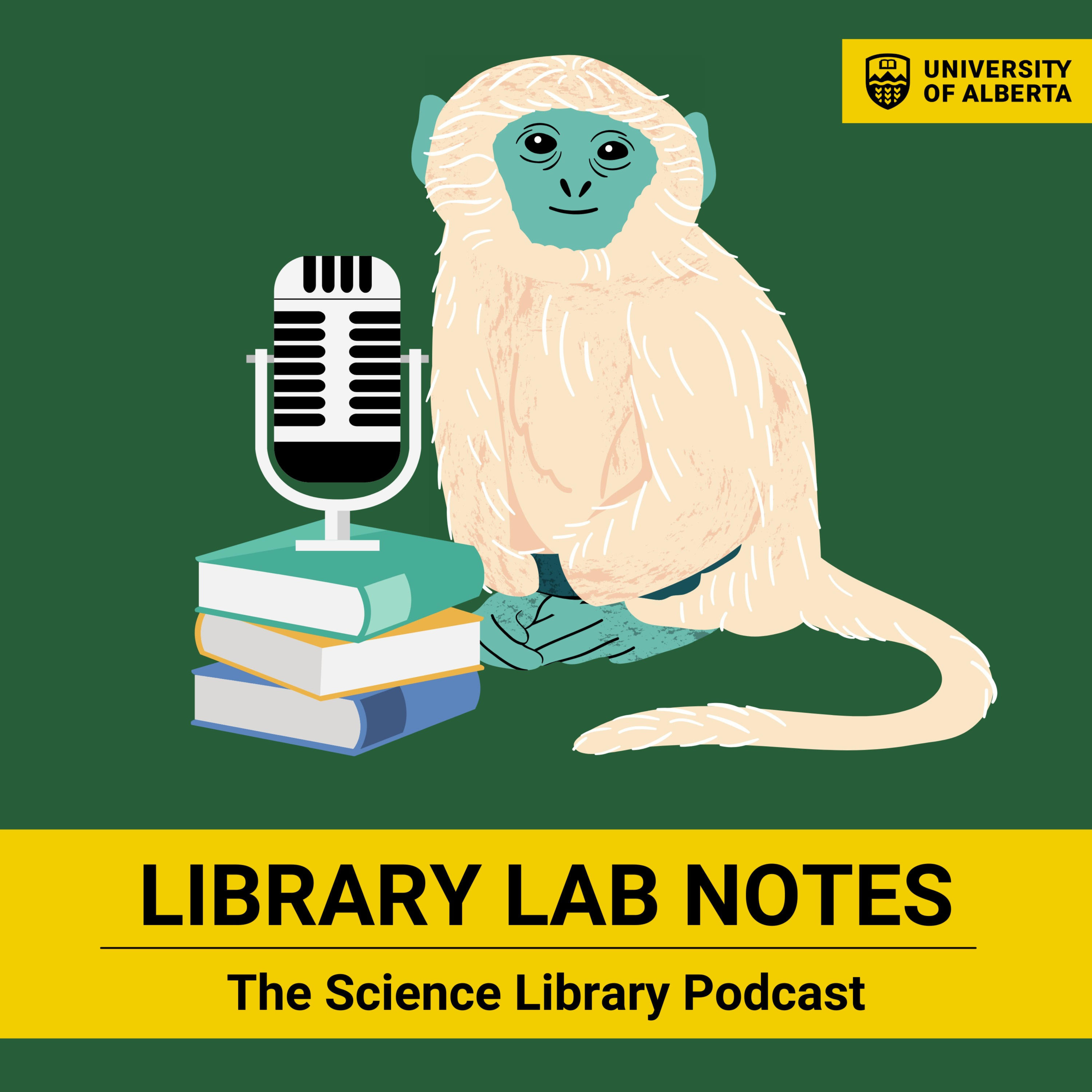 Library Lab Notes: The Science Library Podcast