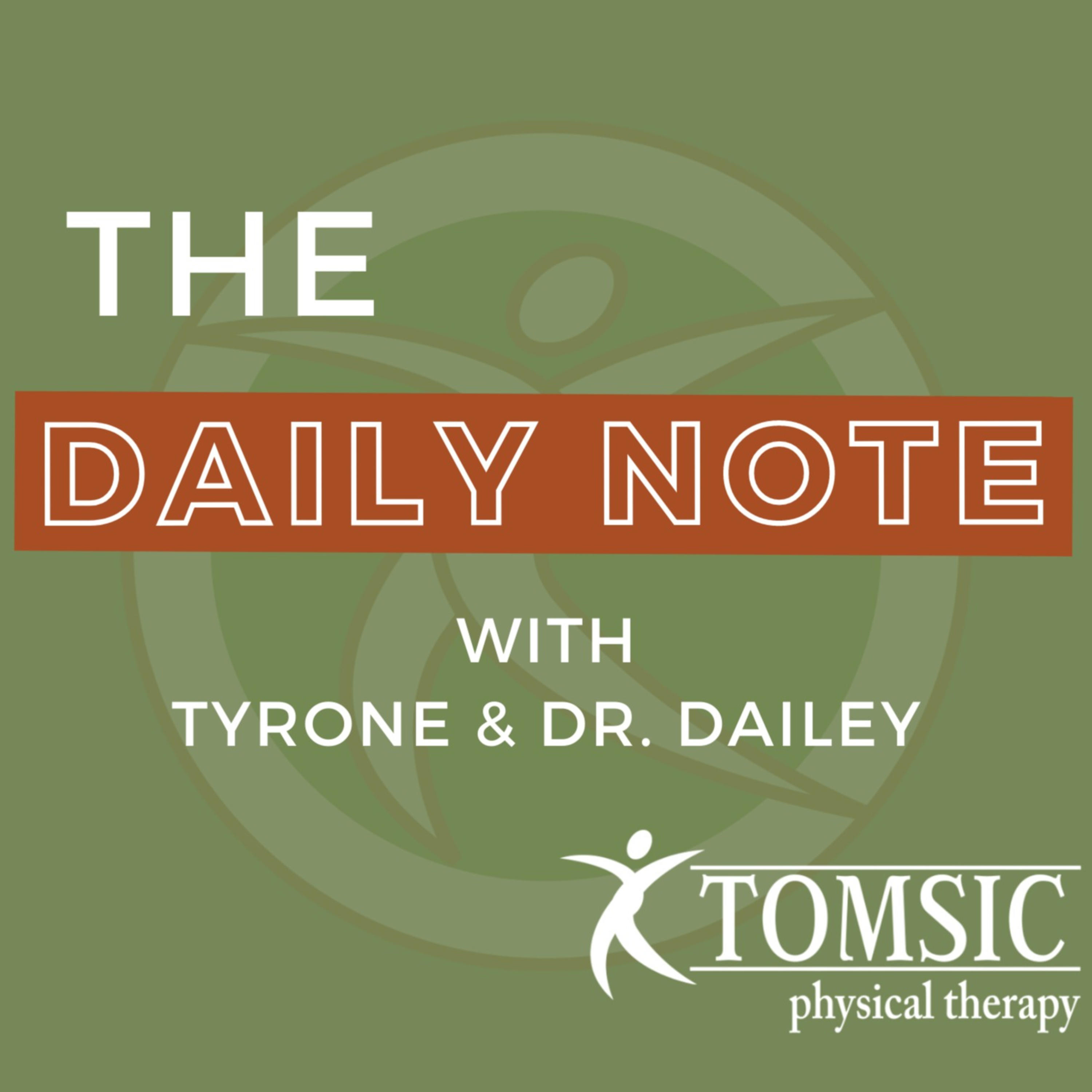 The Daily Note podcast artwork