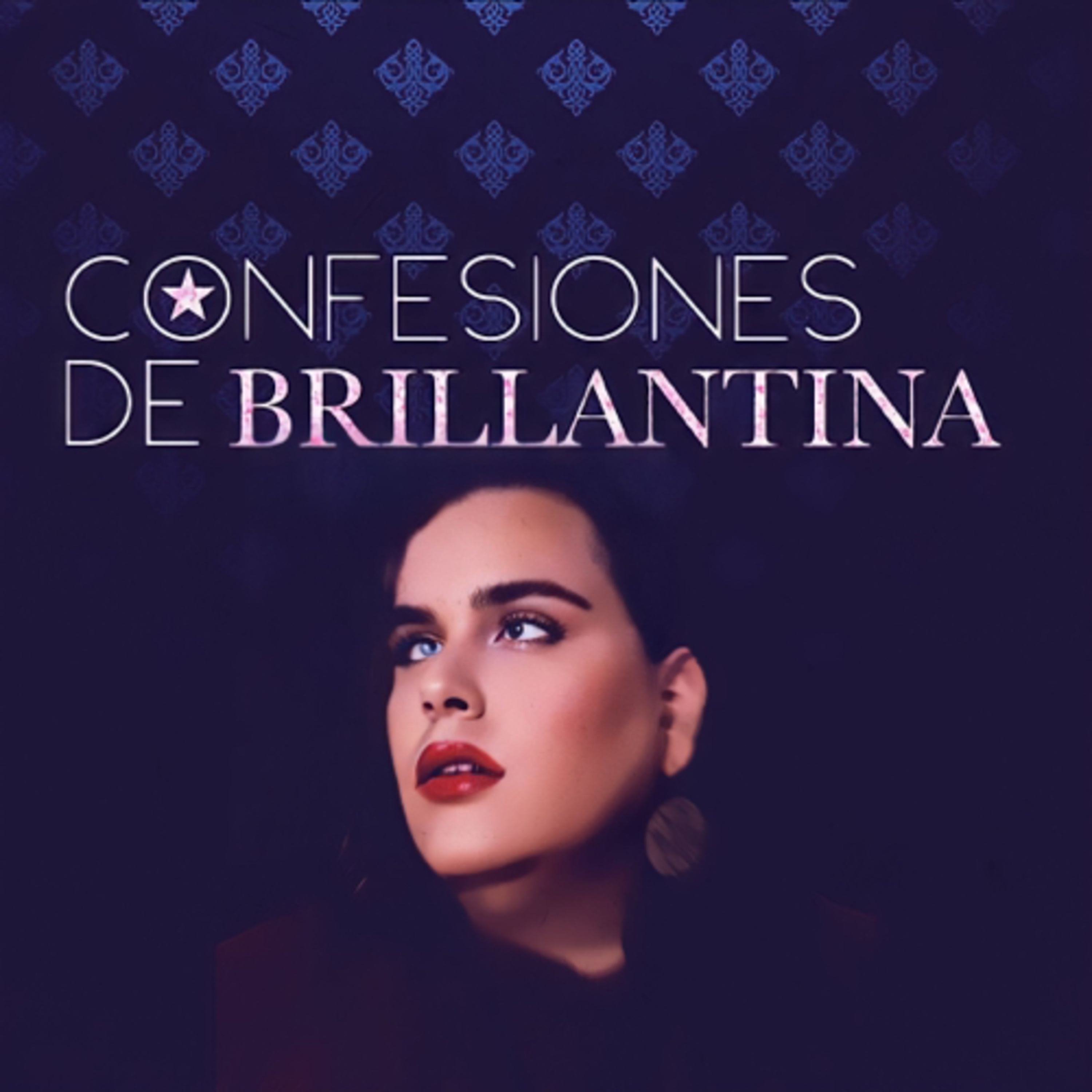 Portada de CONFESIONES DE BRILLANTINA