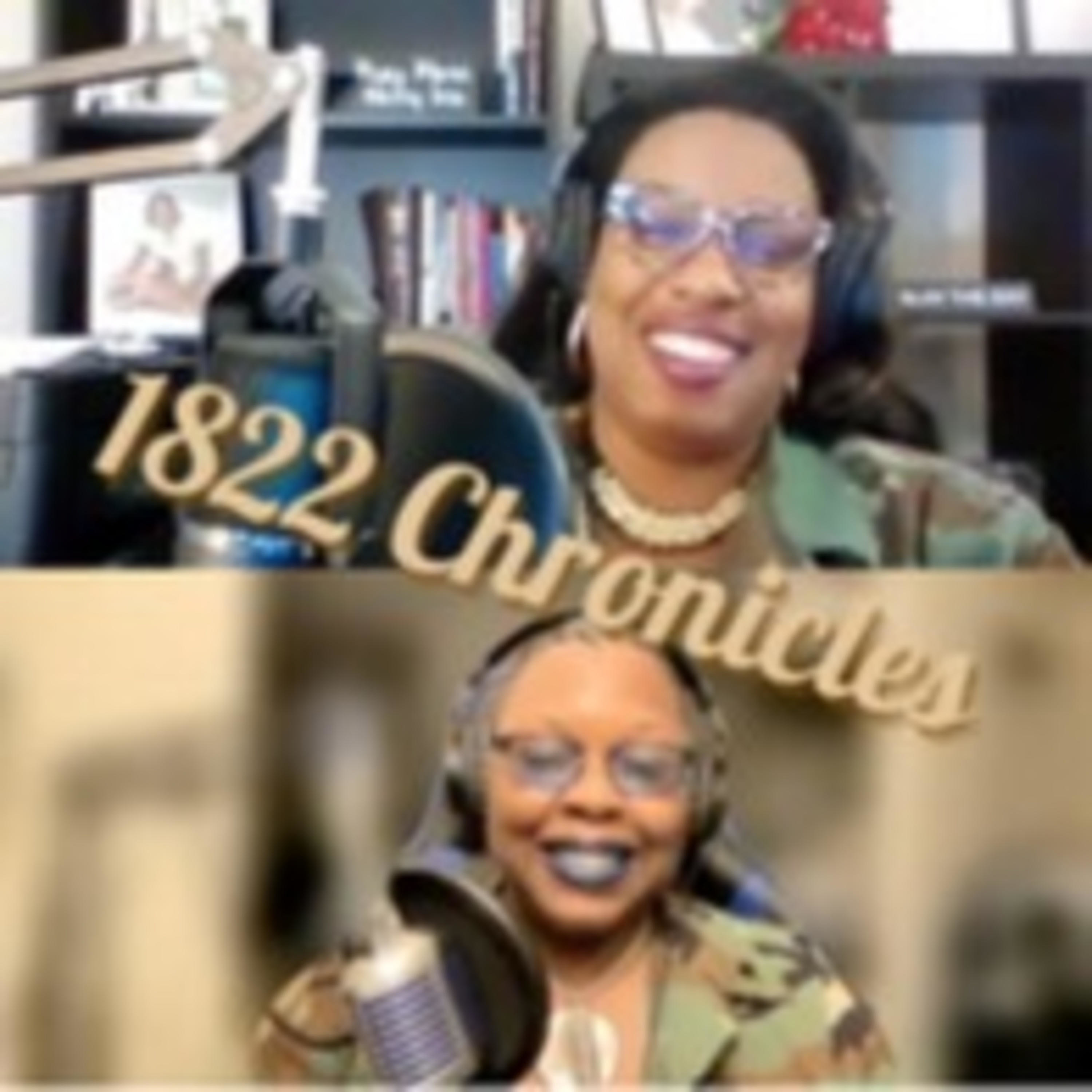 1822 Chronicles podcast artwork