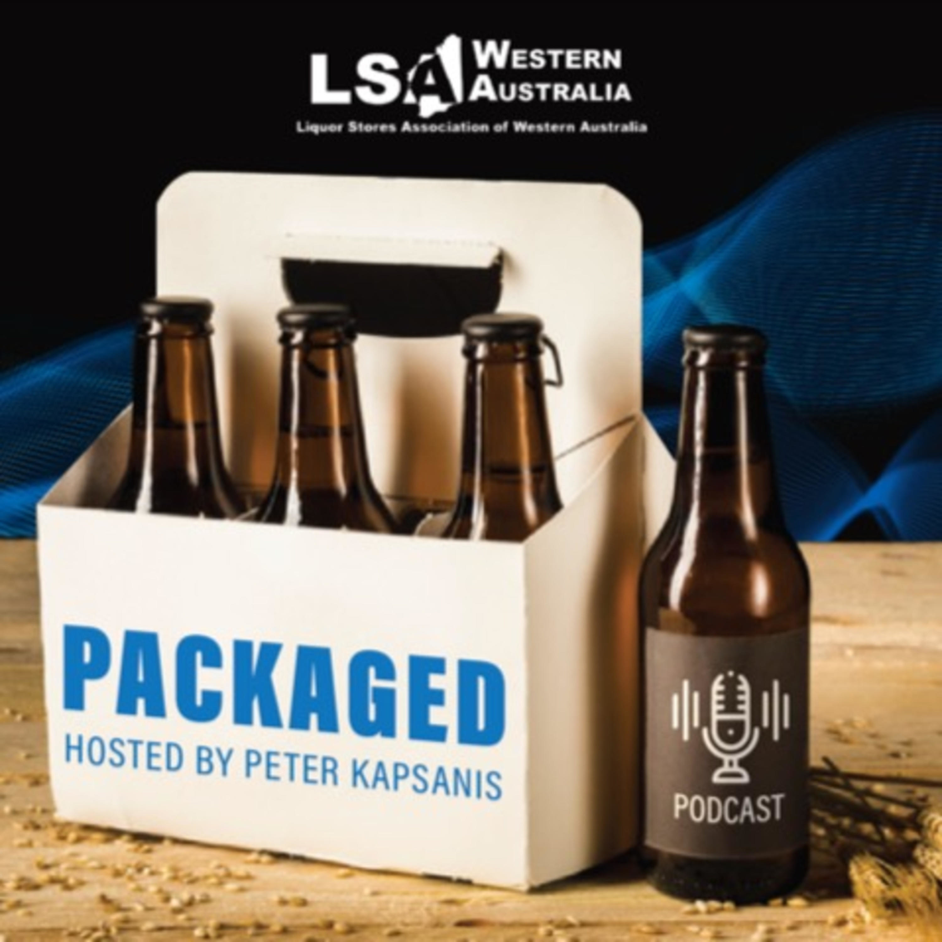 Packaged
