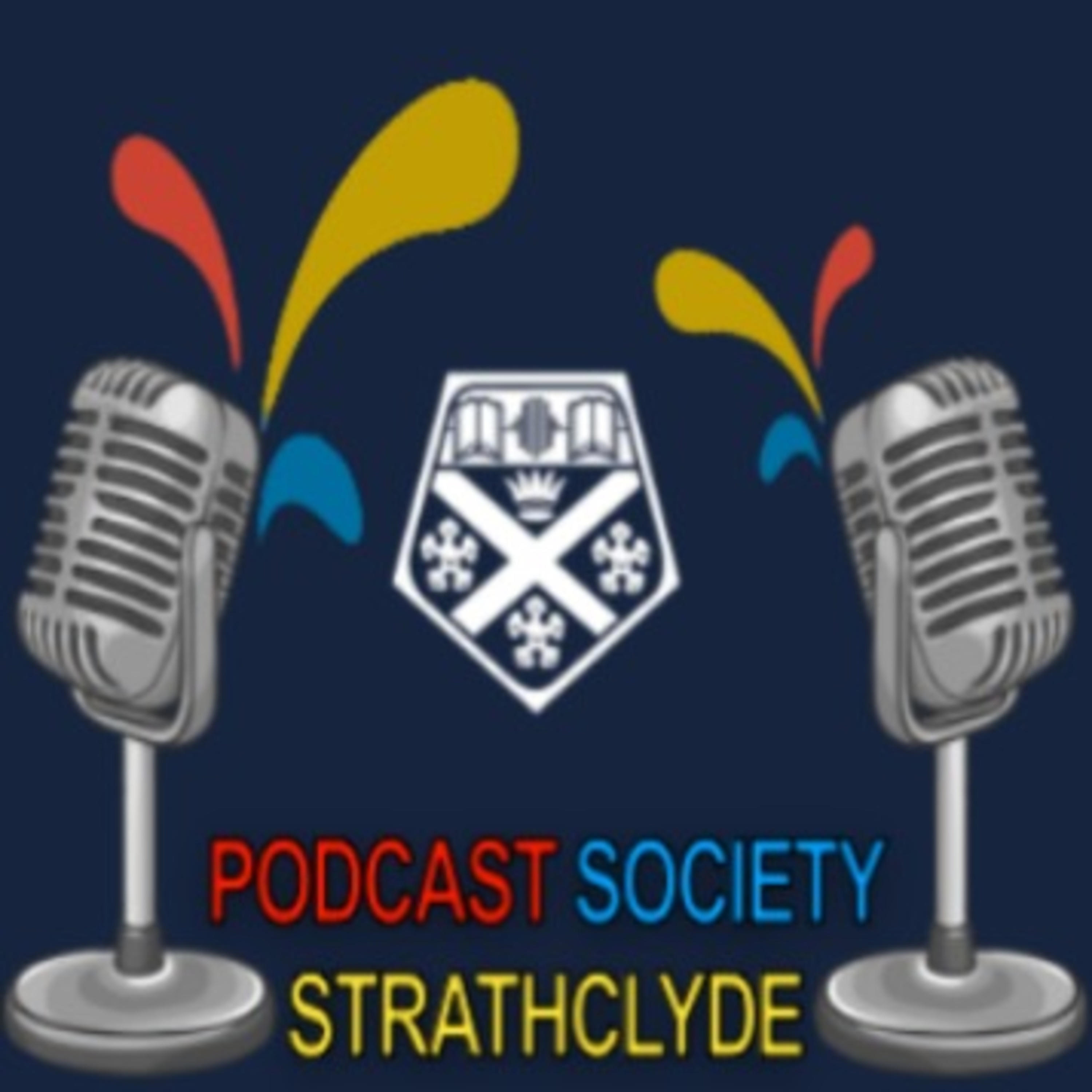 Strathclyde Podcast podcast artwork