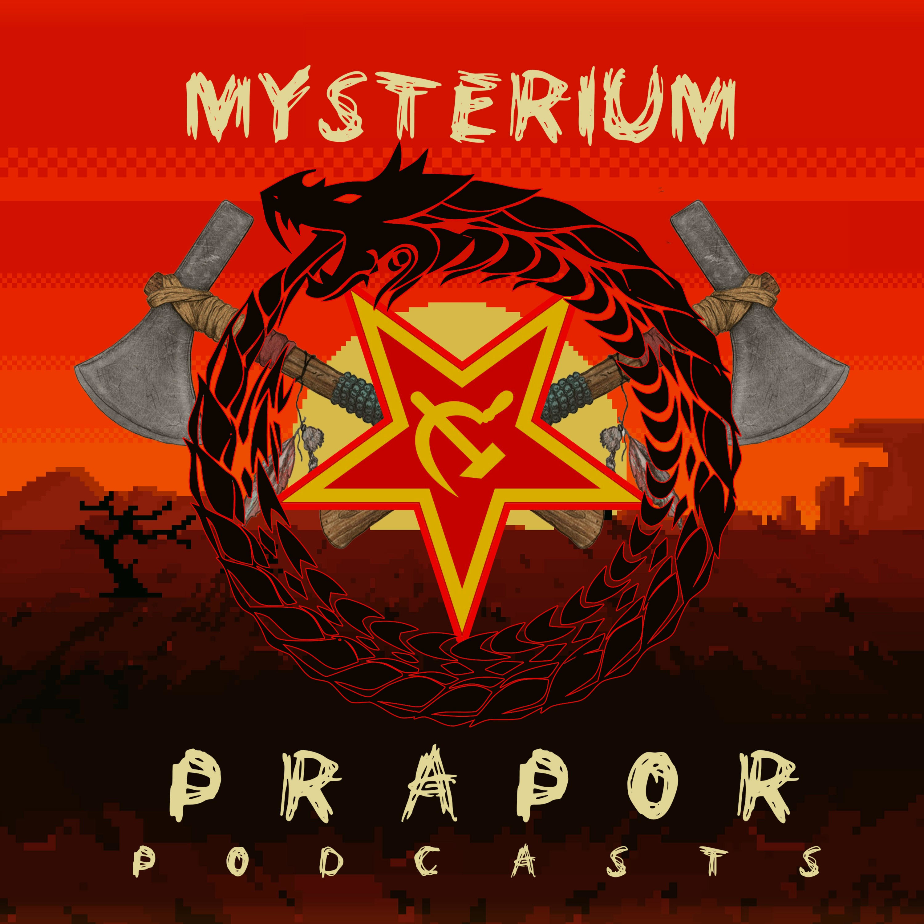Mysterium Prapor podcast artwork