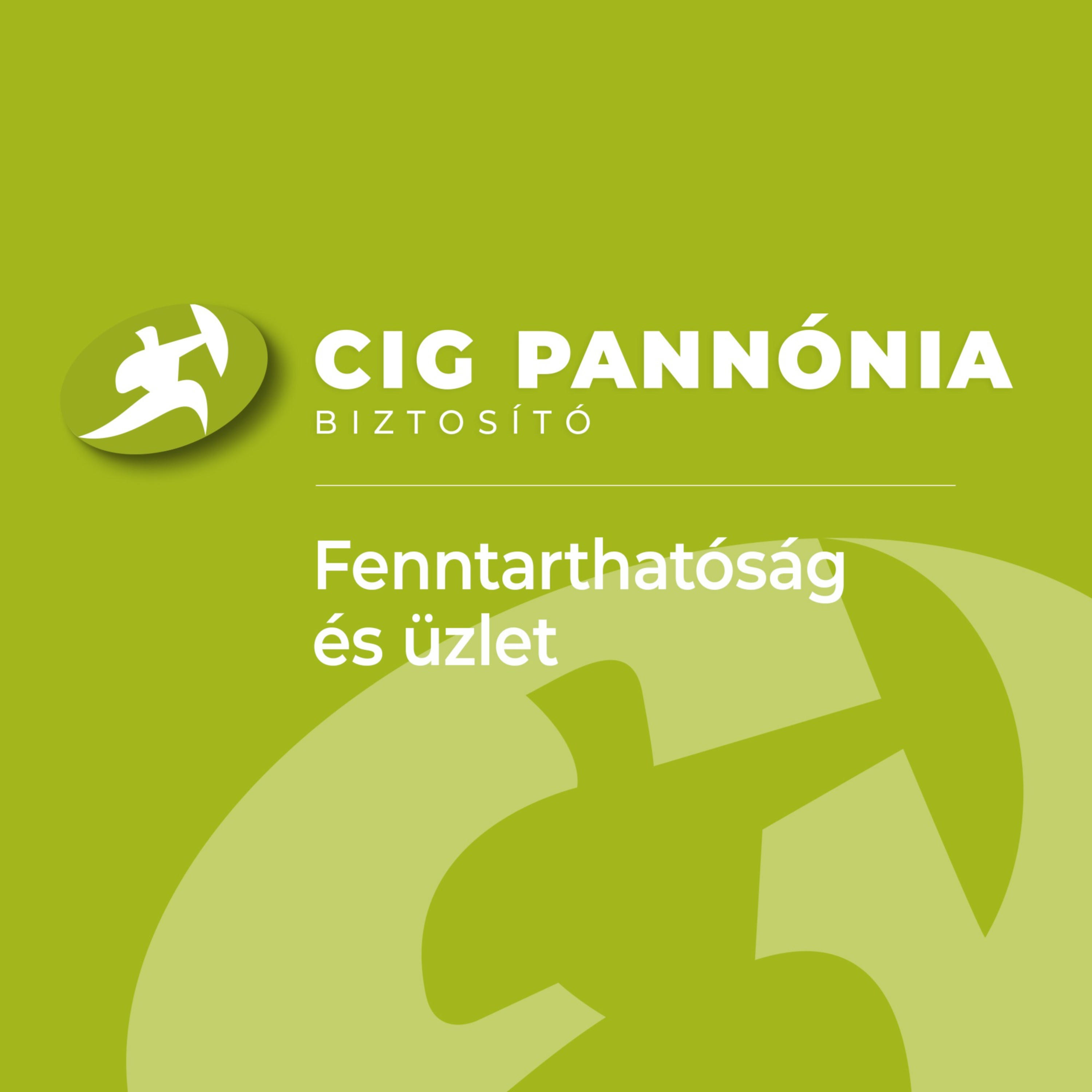 Fenntarthatóság és üzlet podcast artwork