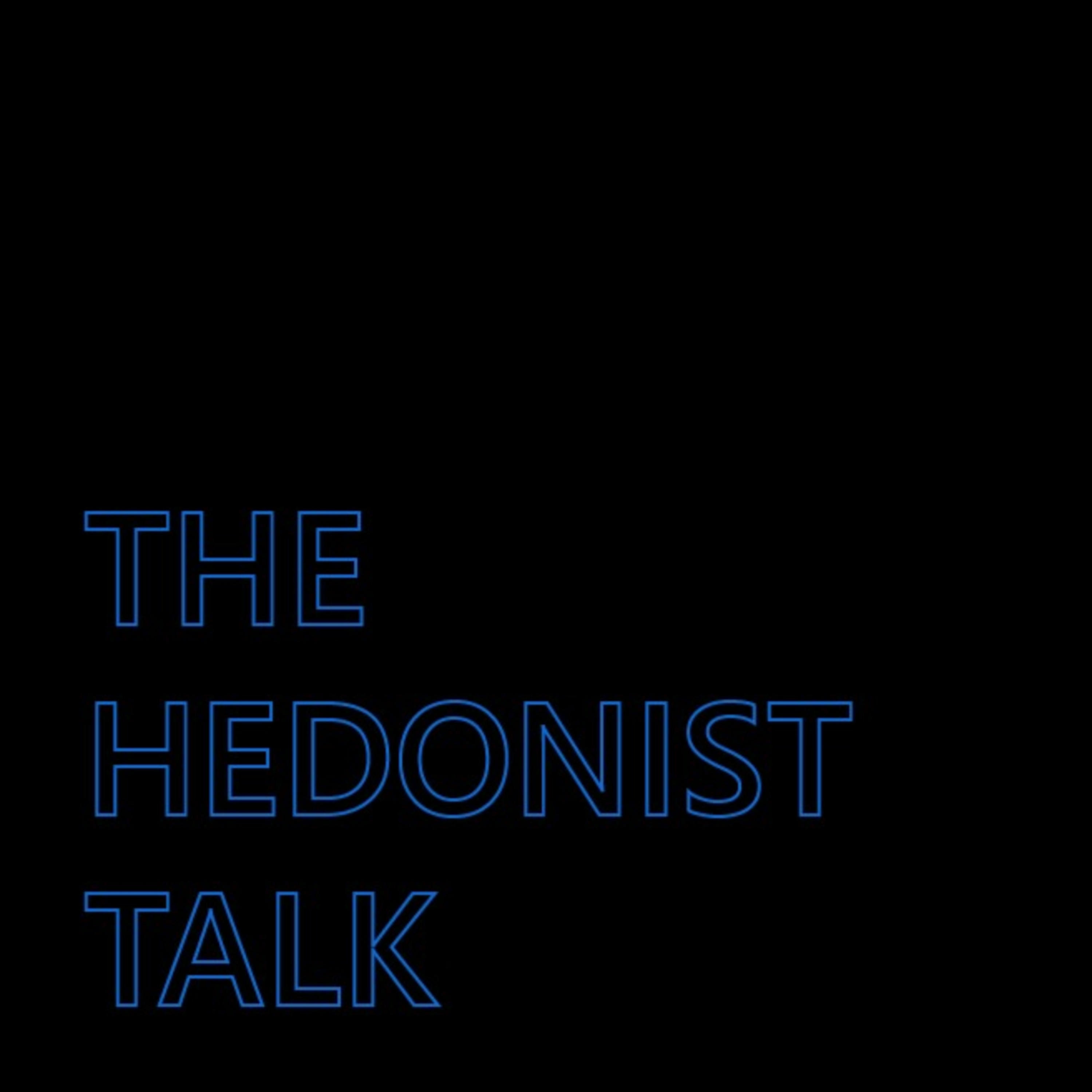 THE HEDONIST TALK podcast artwork