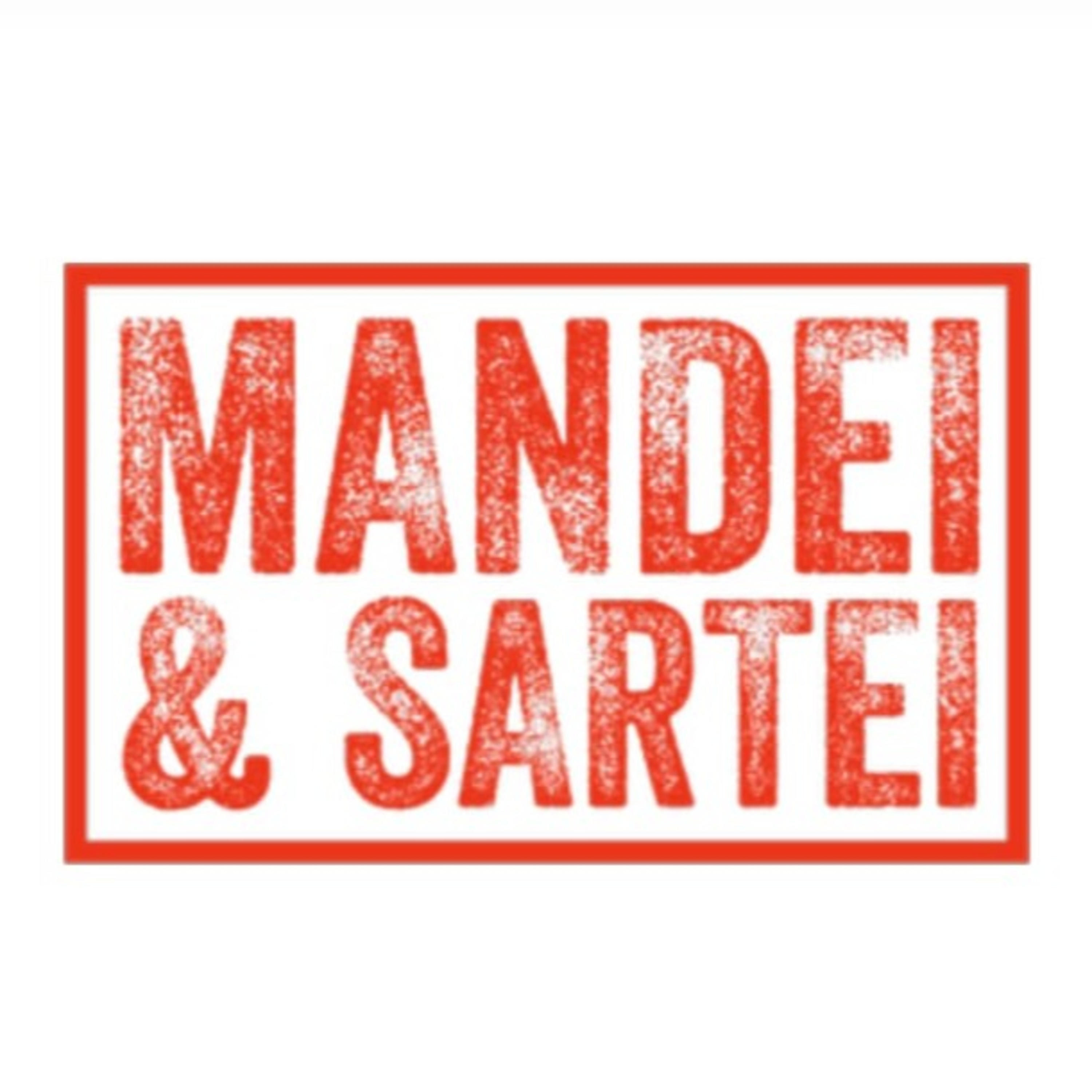 MANDEI & SARTEI podcast artwork