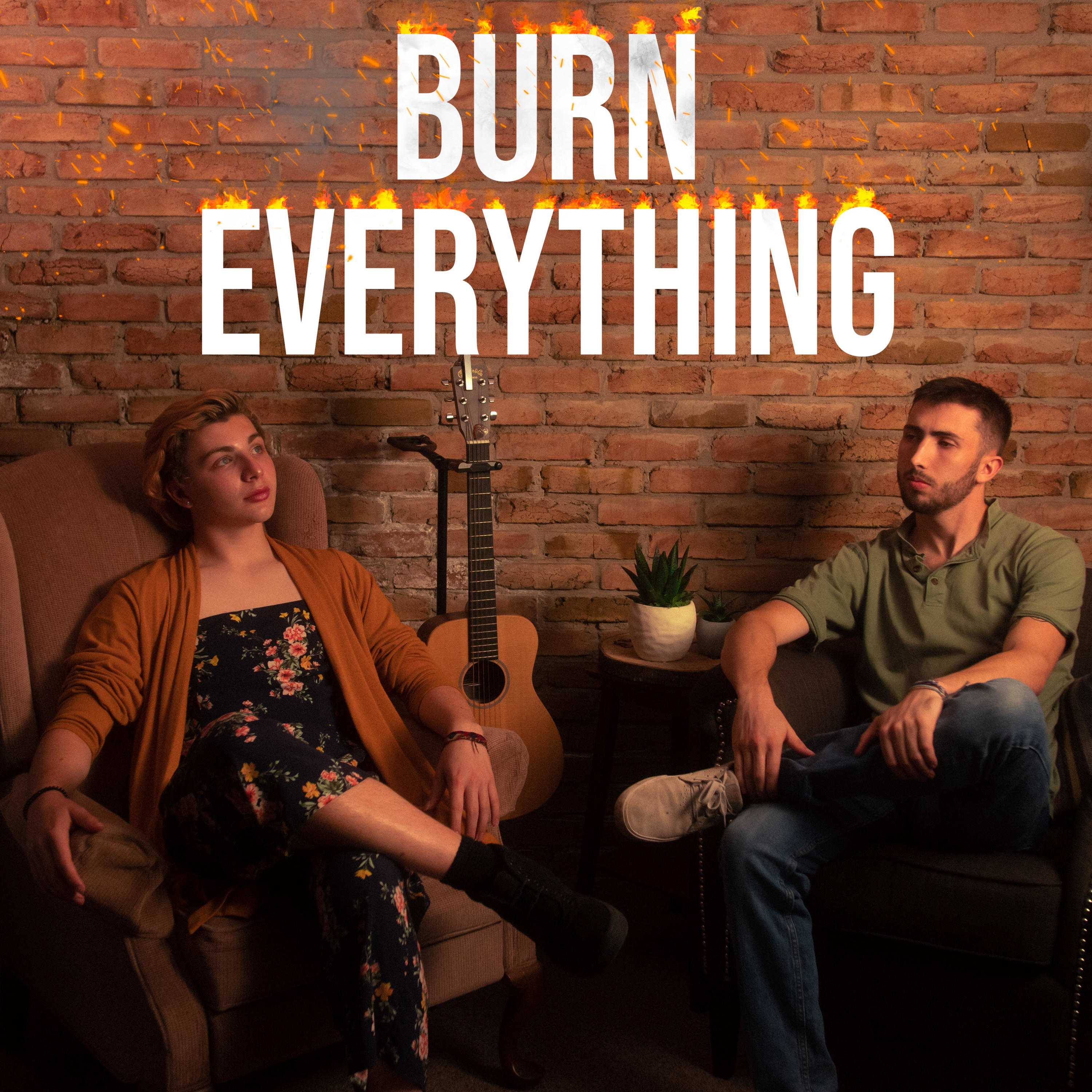Burn Everything - Podcast podcast artwork