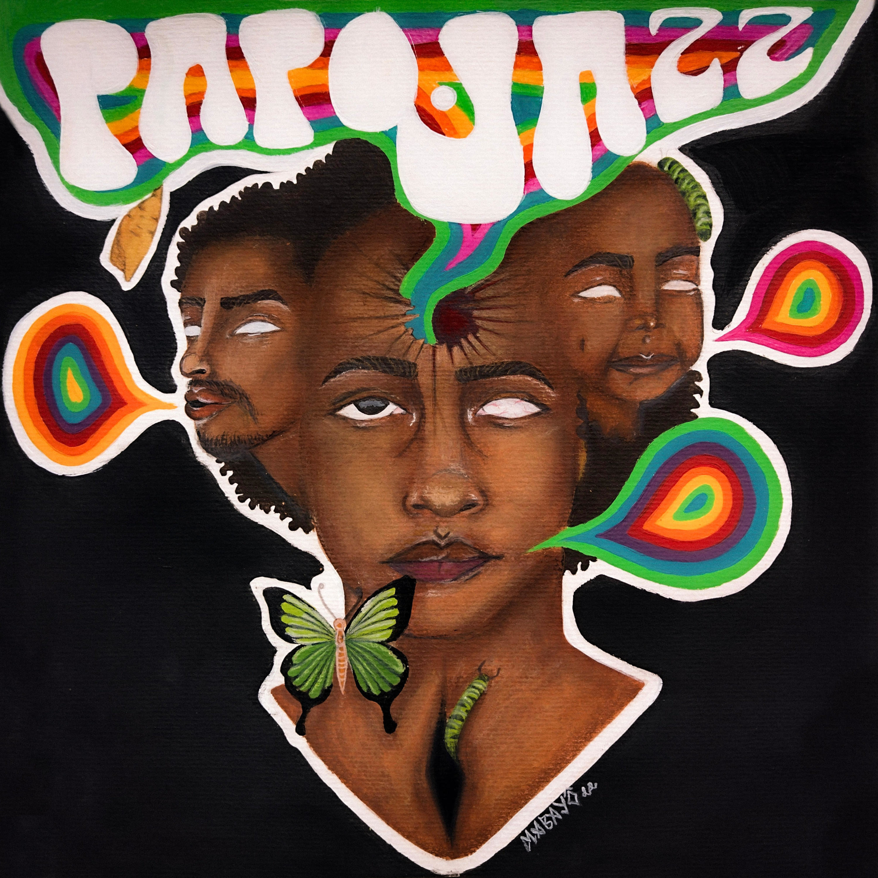 Papo Jazz podcast artwork