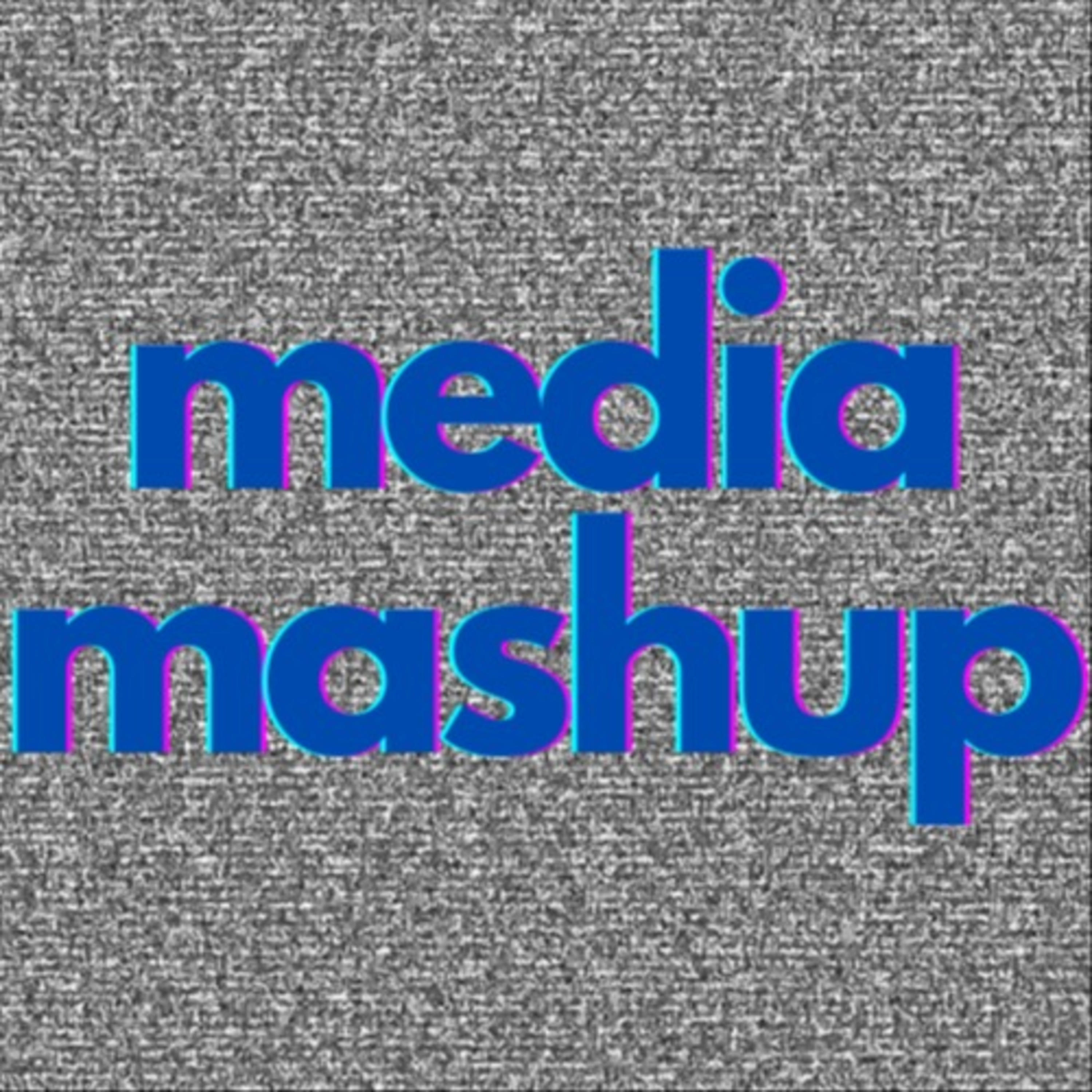Media Mashup podcast artwork