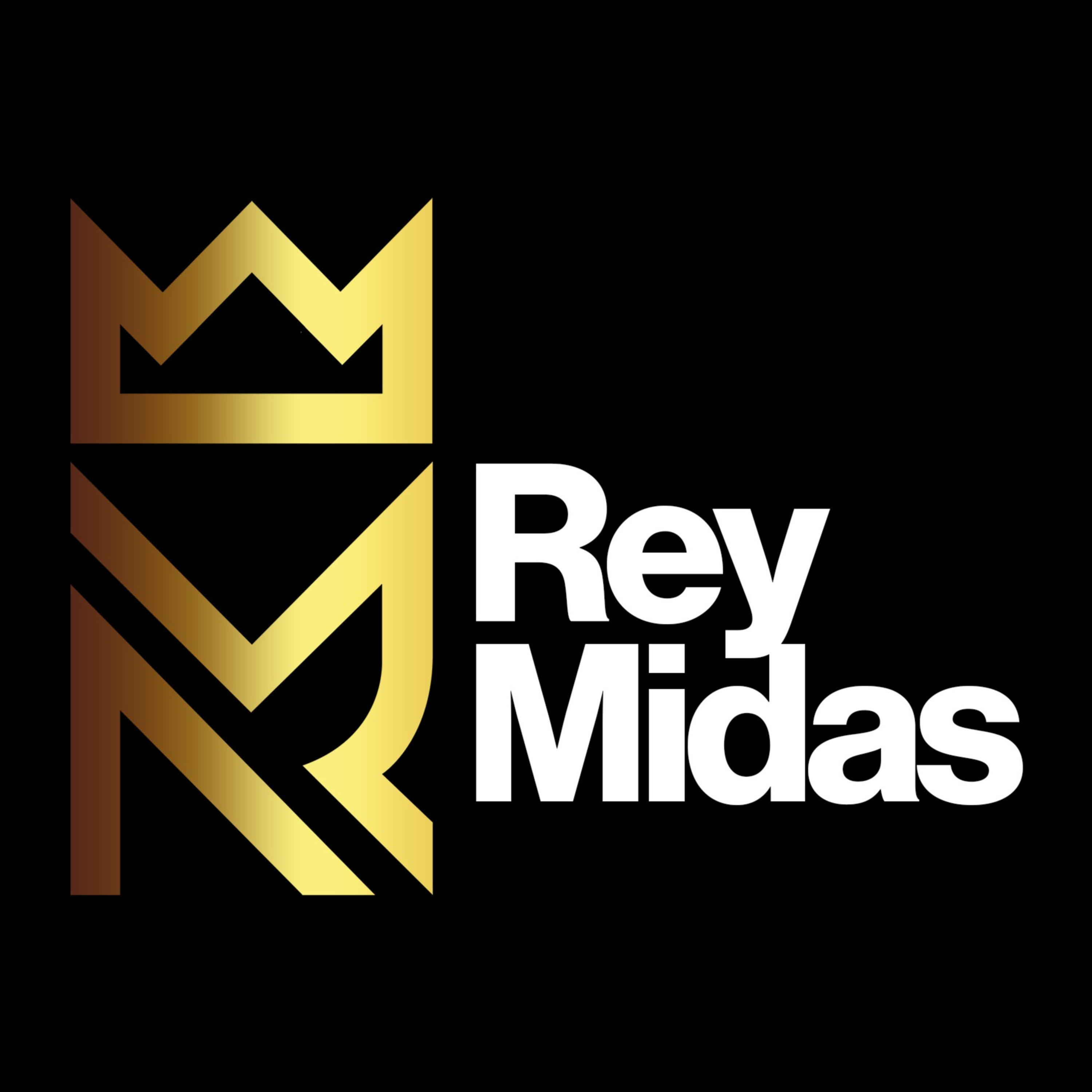 Rey Midas podcast artwork