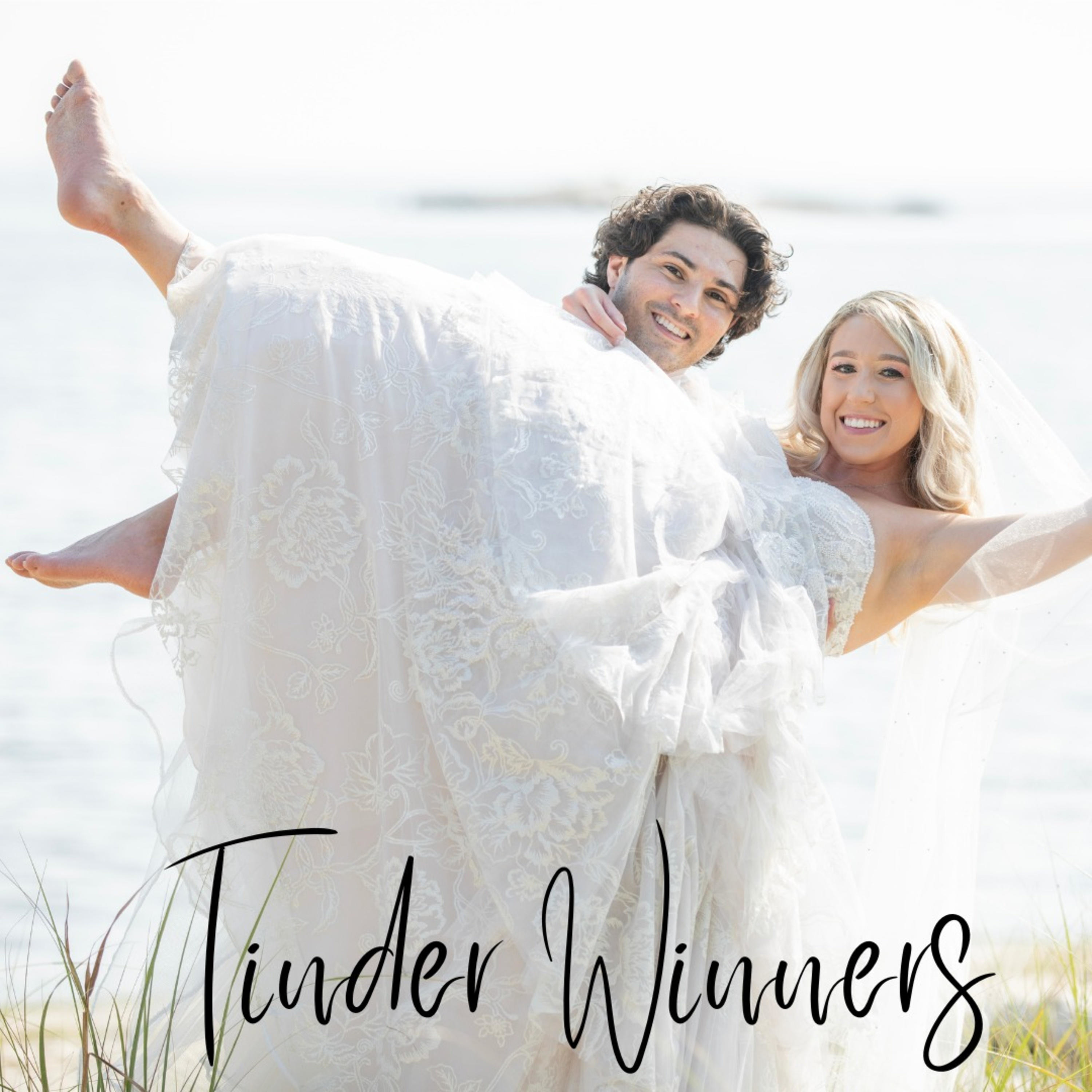 Tinder Winners podcast artwork