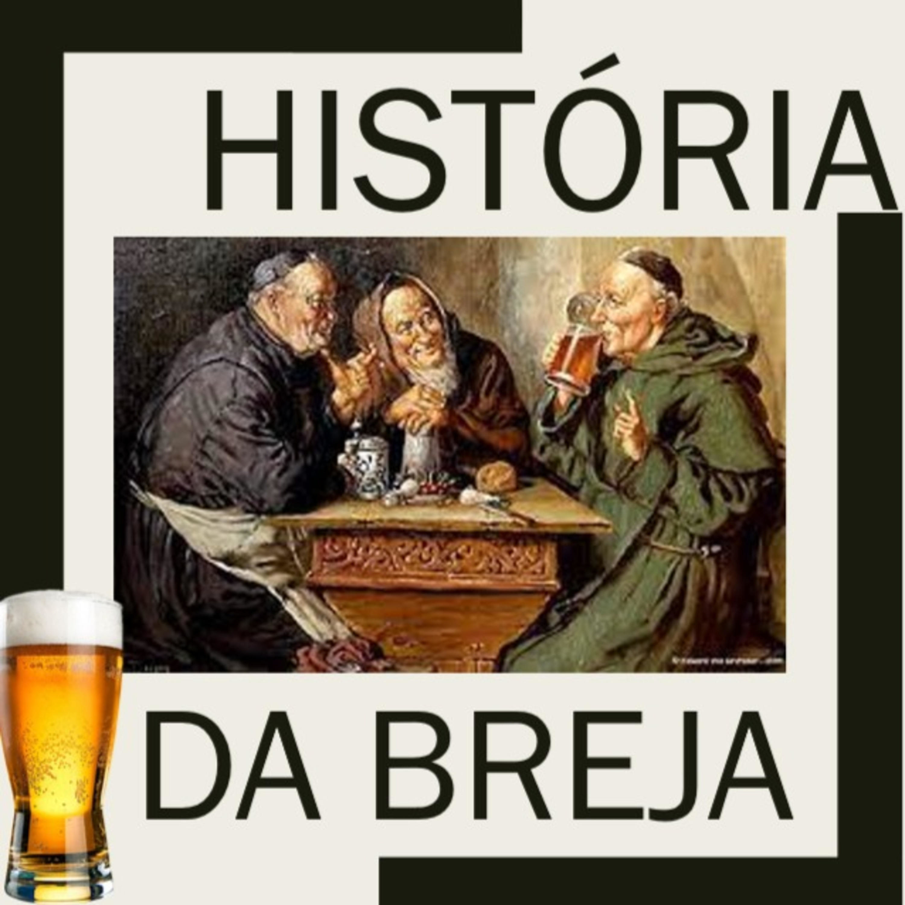 História da Breja