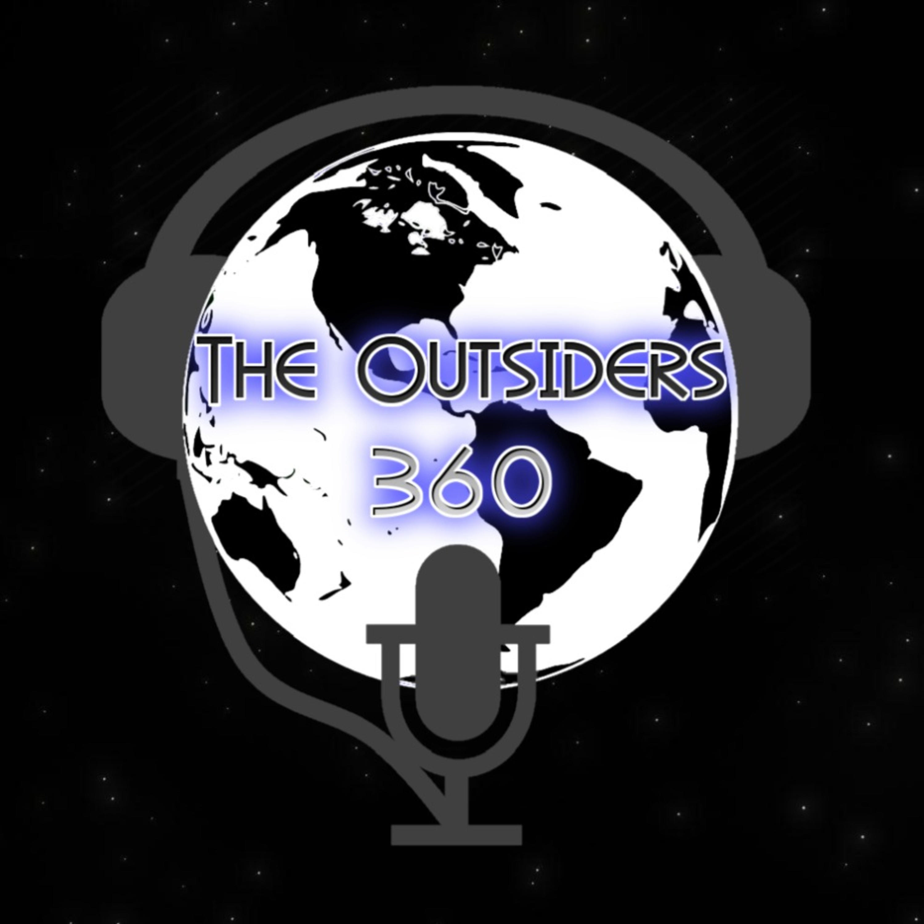 TheOutsiders360 Podcast podcast artwork