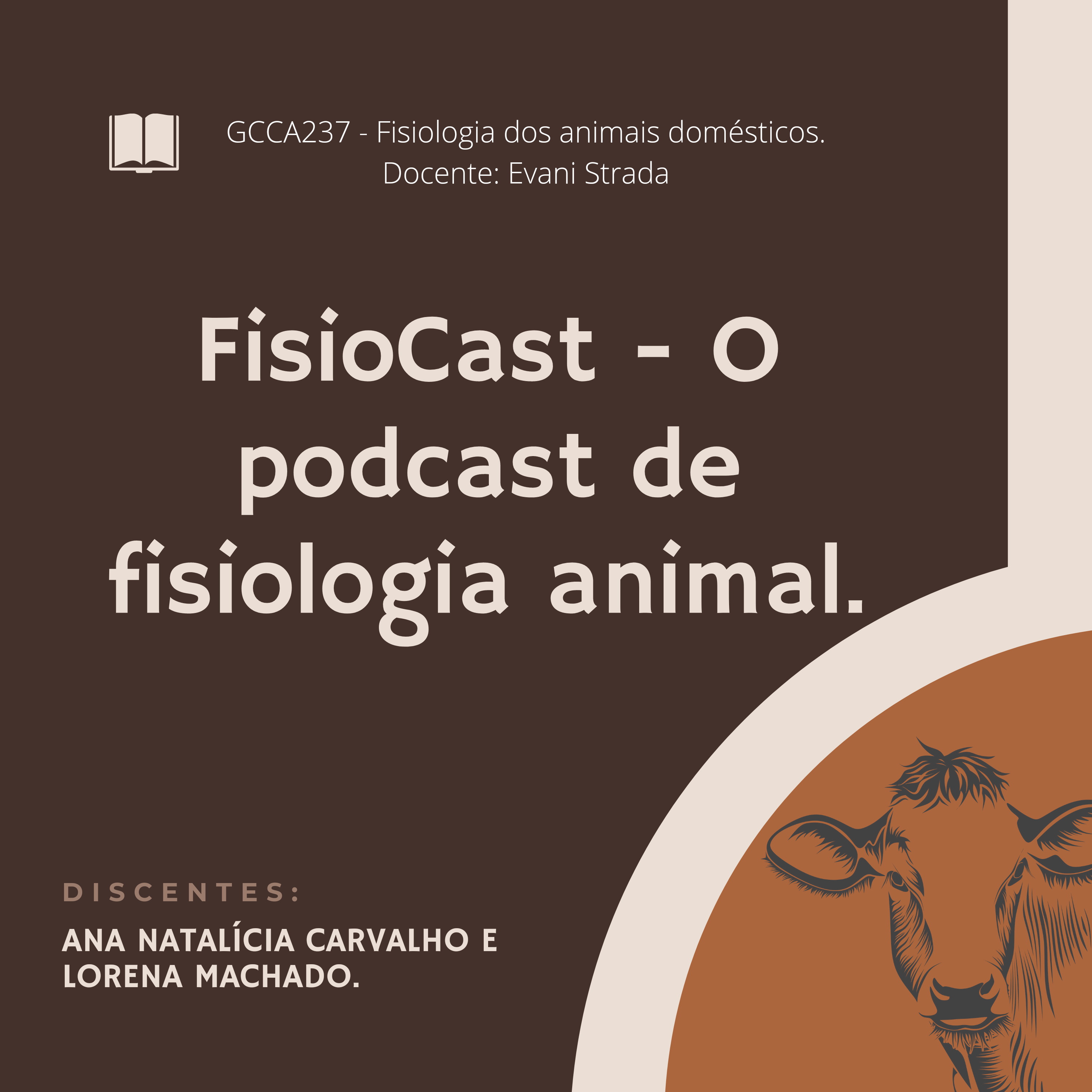 FisioCast - O Podcast da Fisiologia Animal podcast artwork