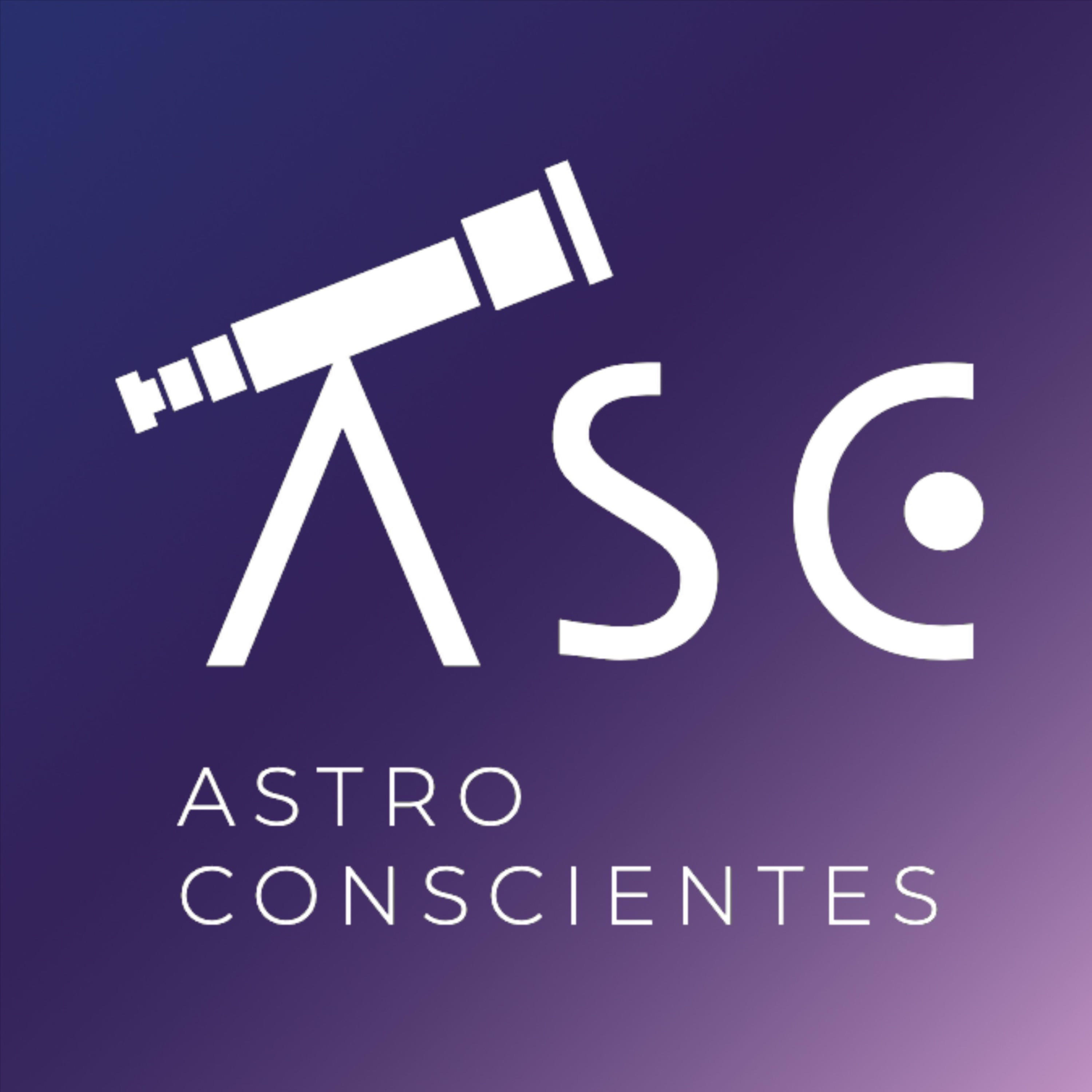 AstroConscientes podcast artwork