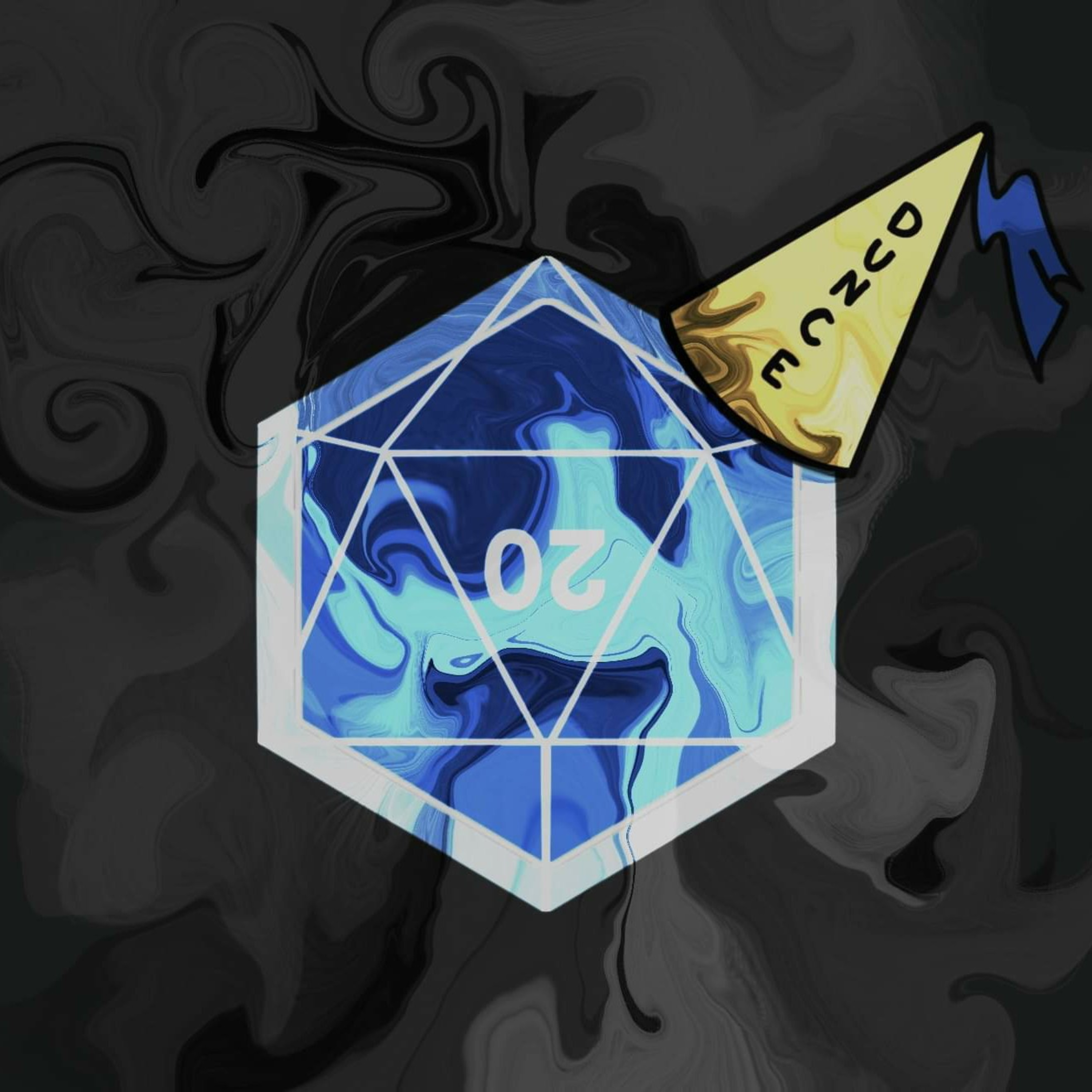 Dungeons and Dunces podcast artwork